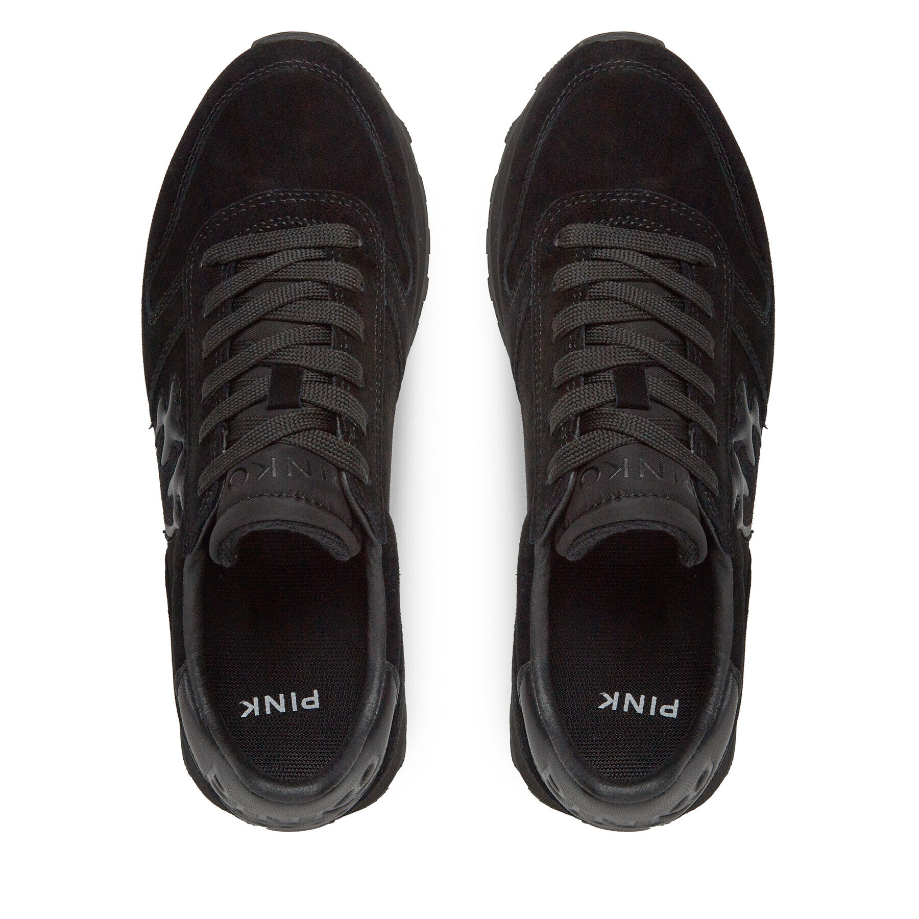 Pinko Sneakers Los Angeles Sneaker AI 23-24 BLKS1 101629 A0N8 Negru - Pled.ro