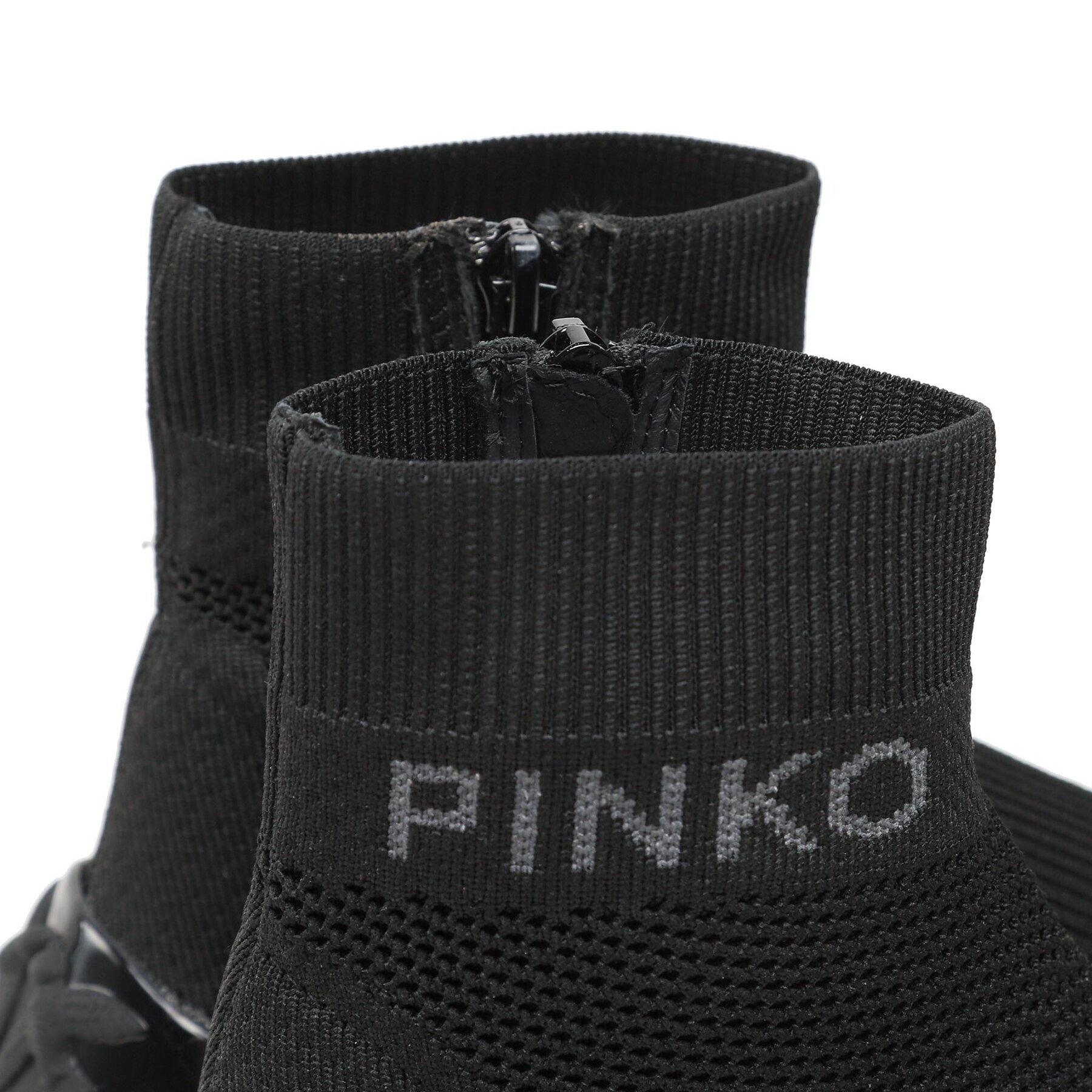 Pinko Sneakers Stockton Sneaker AI 23-24 BLKS1 101785 A15G Negru - Pled.ro