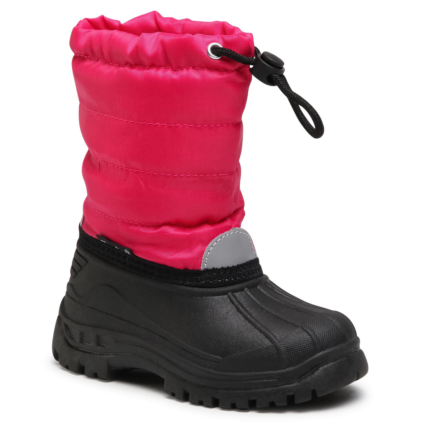 Playshoes Cizme de zăpadă 193005 M Roz - Pled.ro