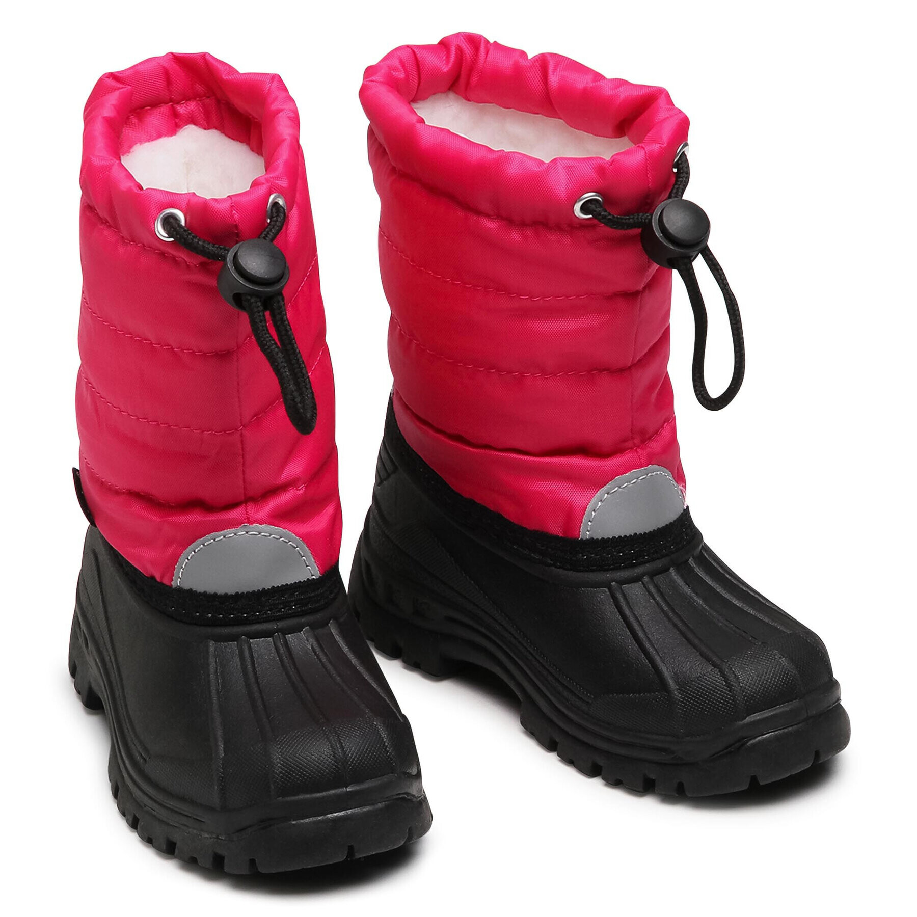 Playshoes Cizme de zăpadă 193005 M Roz - Pled.ro