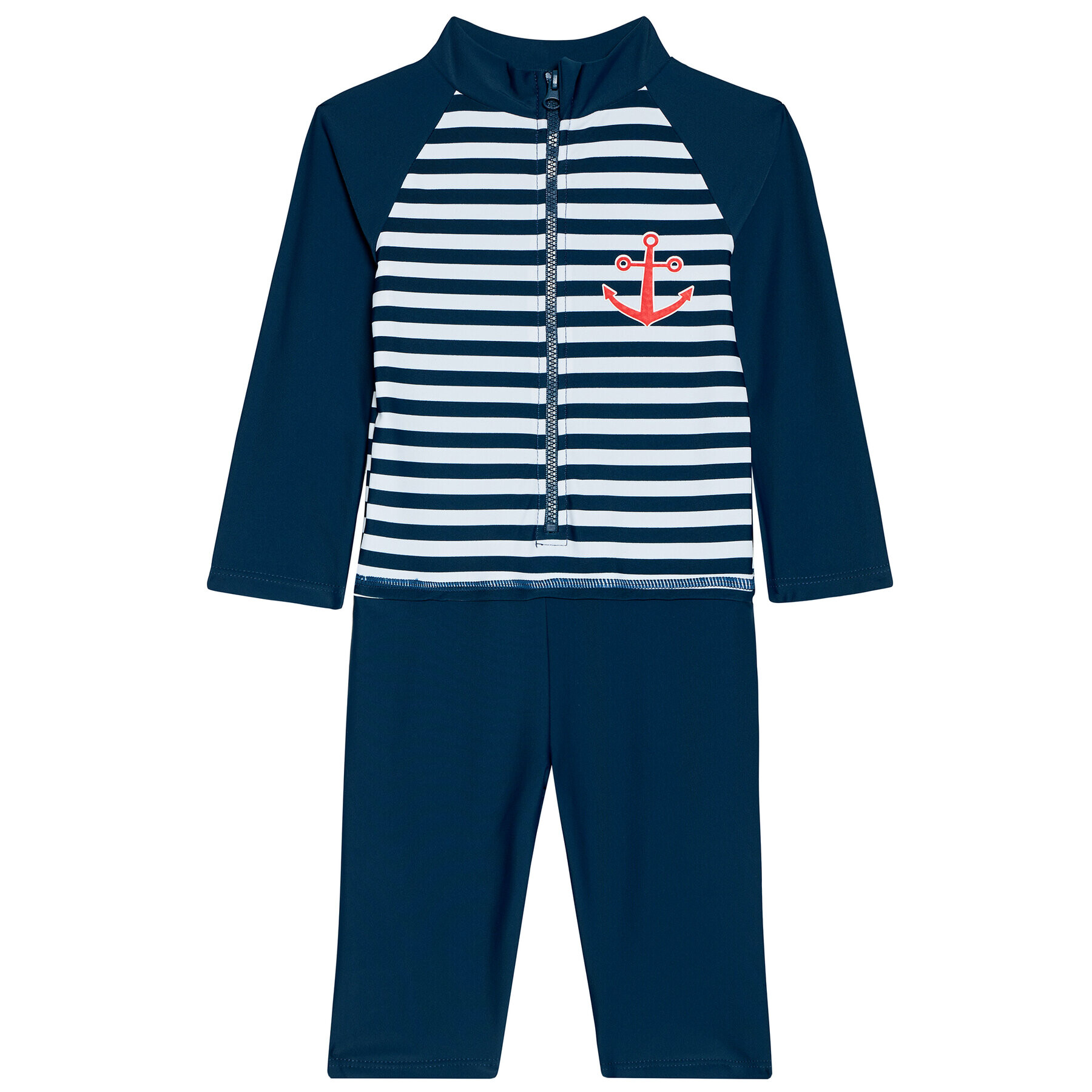 Playshoes Costum de baie 460113 M Bleumarin - Pled.ro