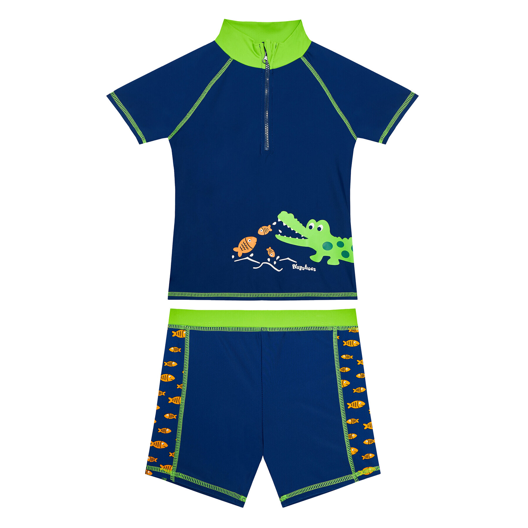 Playshoes Costum de baie 461162 M Bleumarin - Pled.ro