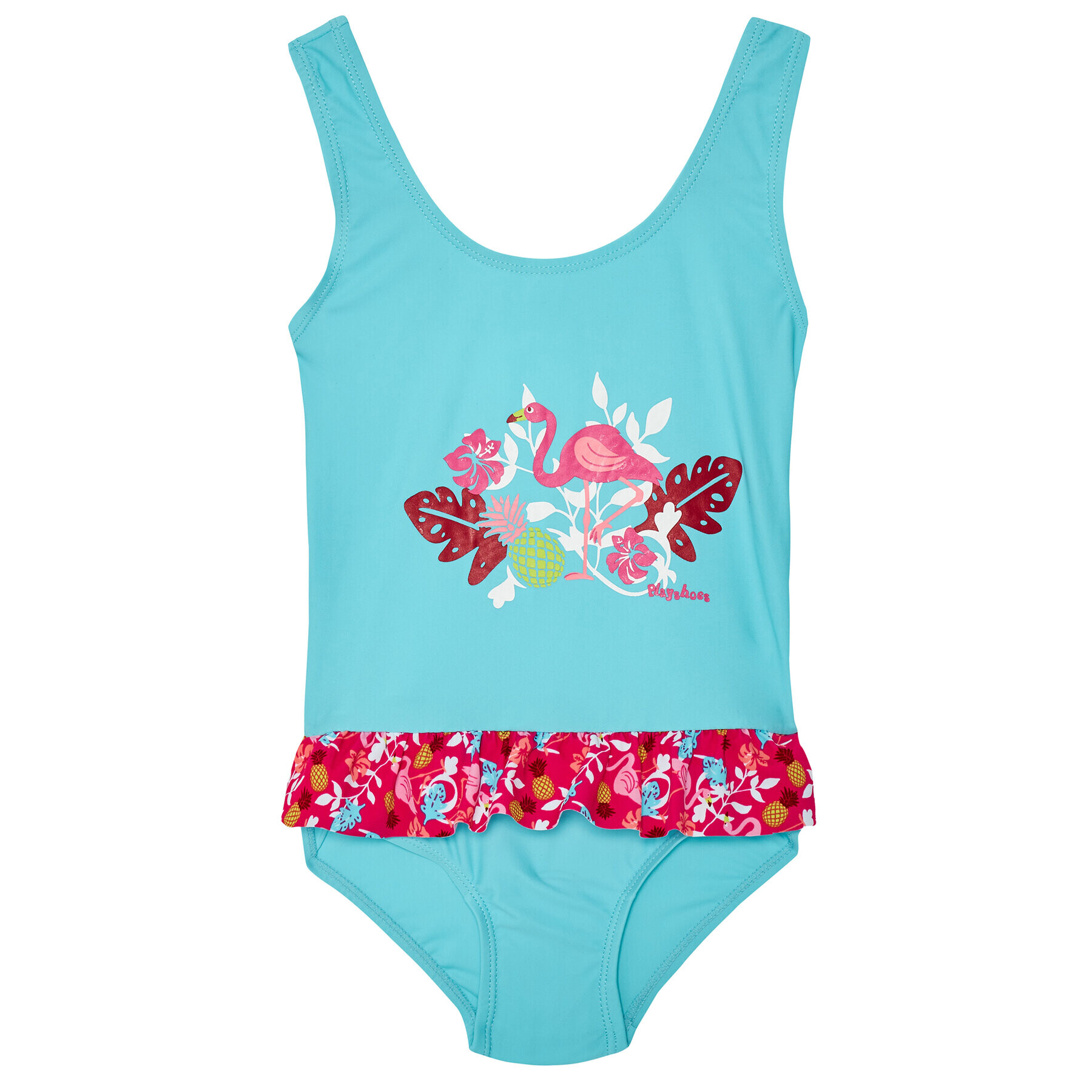 Playshoes Costum de baie 461203 M Albastru - Pled.ro