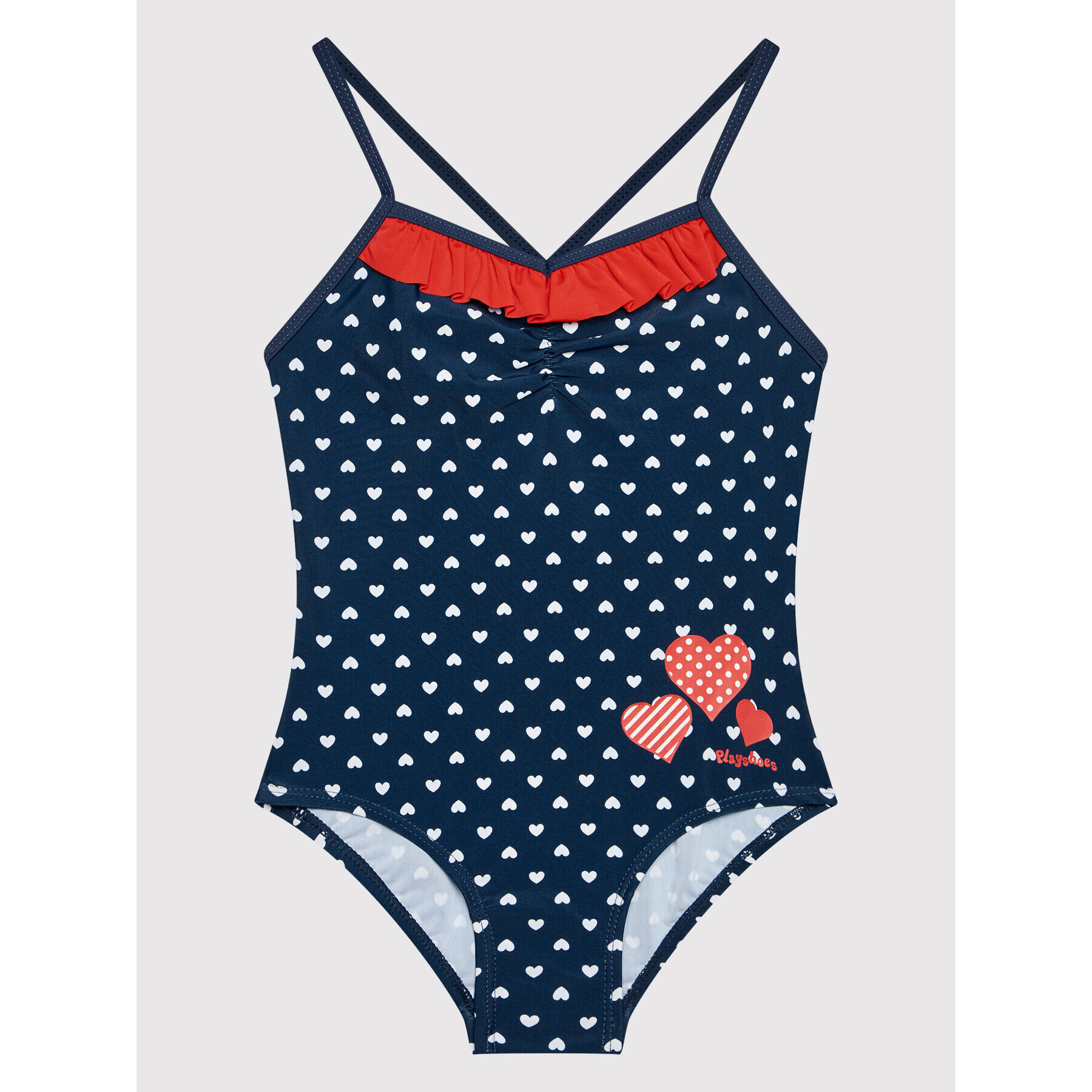 Playshoes Costum de baie 461243 M Bleumarin - Pled.ro