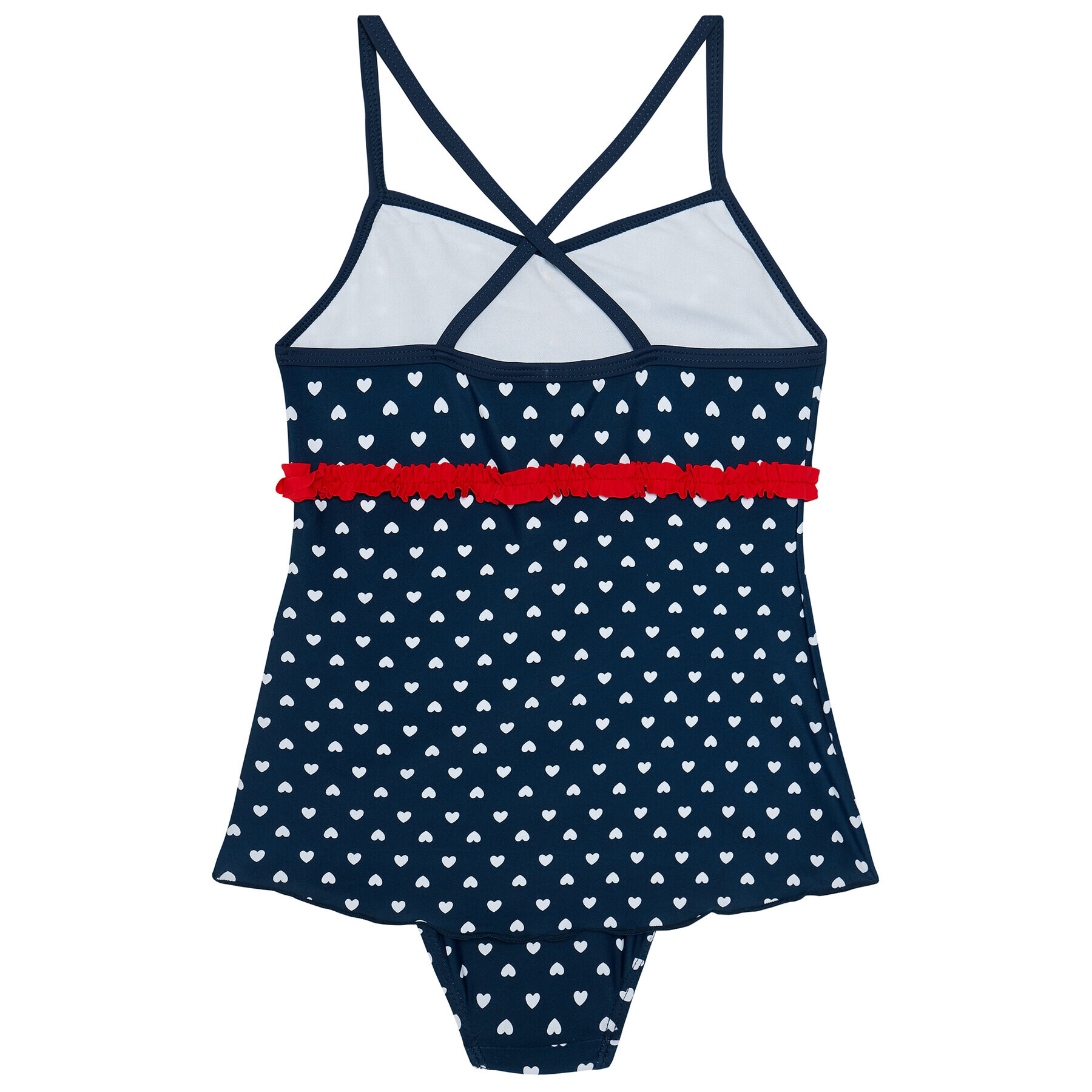 Playshoes Costum de baie 461245 D Bleumarin - Pled.ro