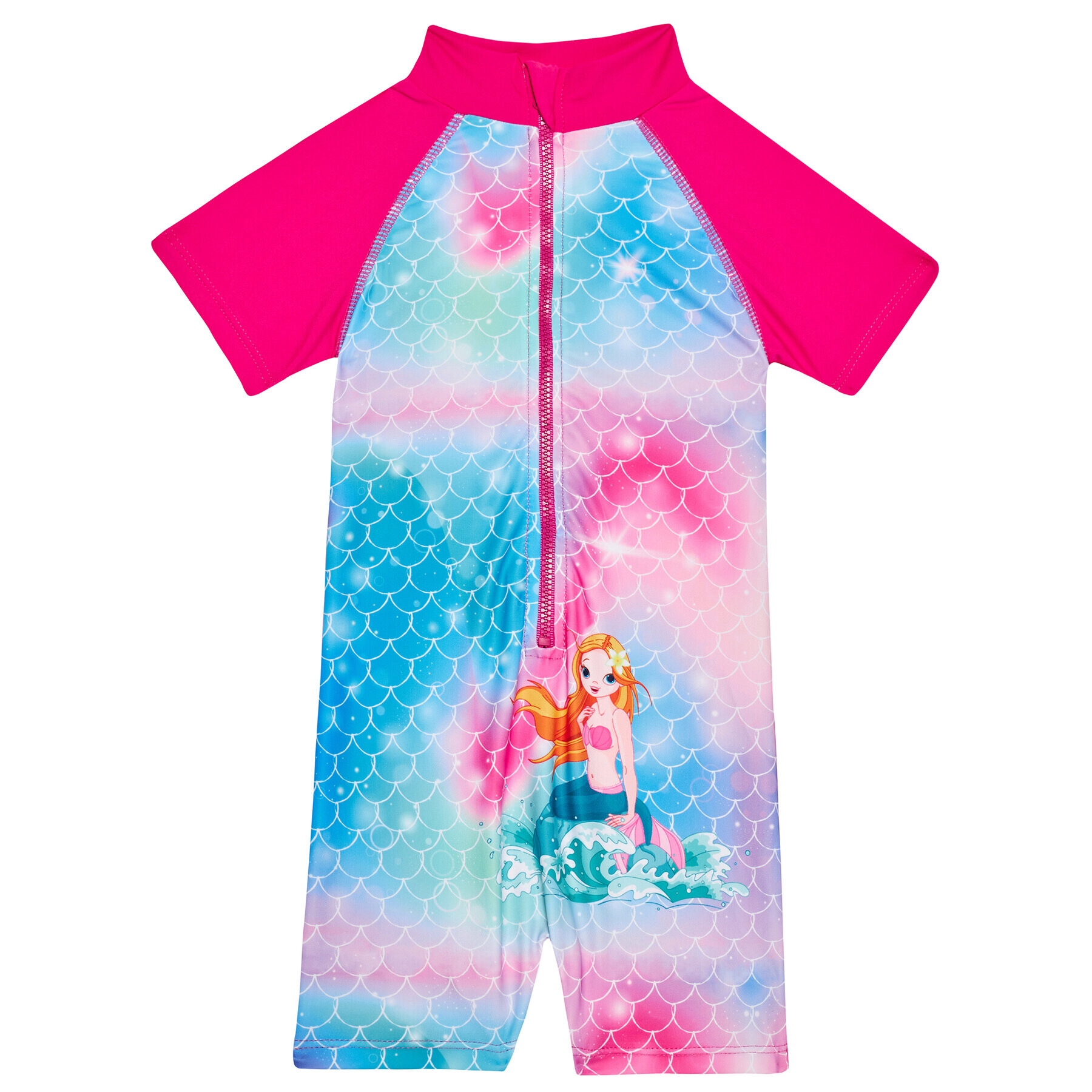 Playshoes Costum de baie 461261 M Roz - Pled.ro