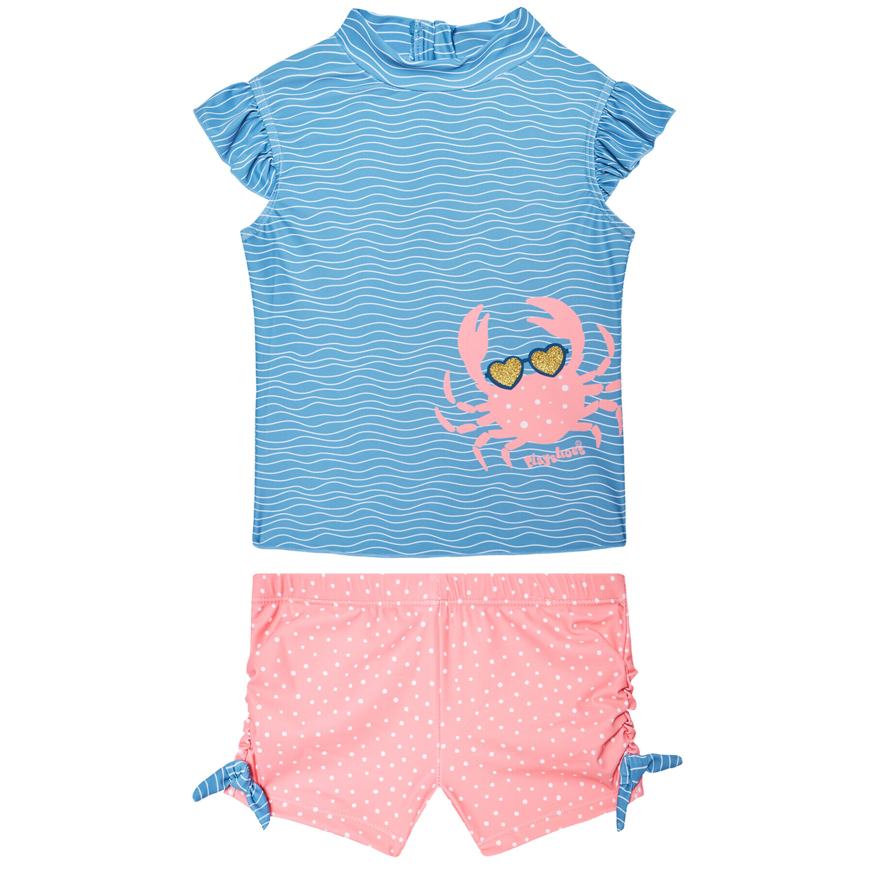 Playshoes Costum de baie 461292 D Albastru - Pled.ro