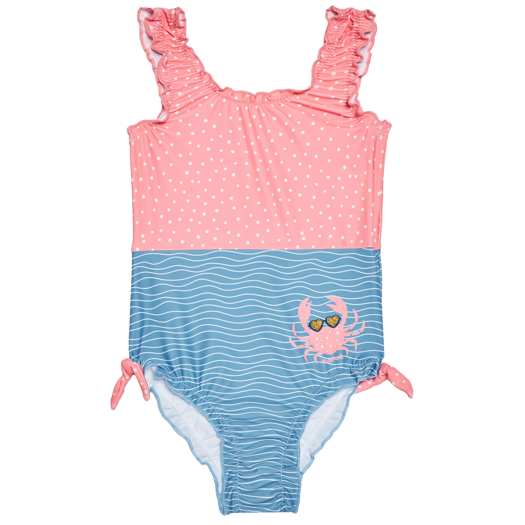 Playshoes Costum de baie 461293 M Roz - Pled.ro