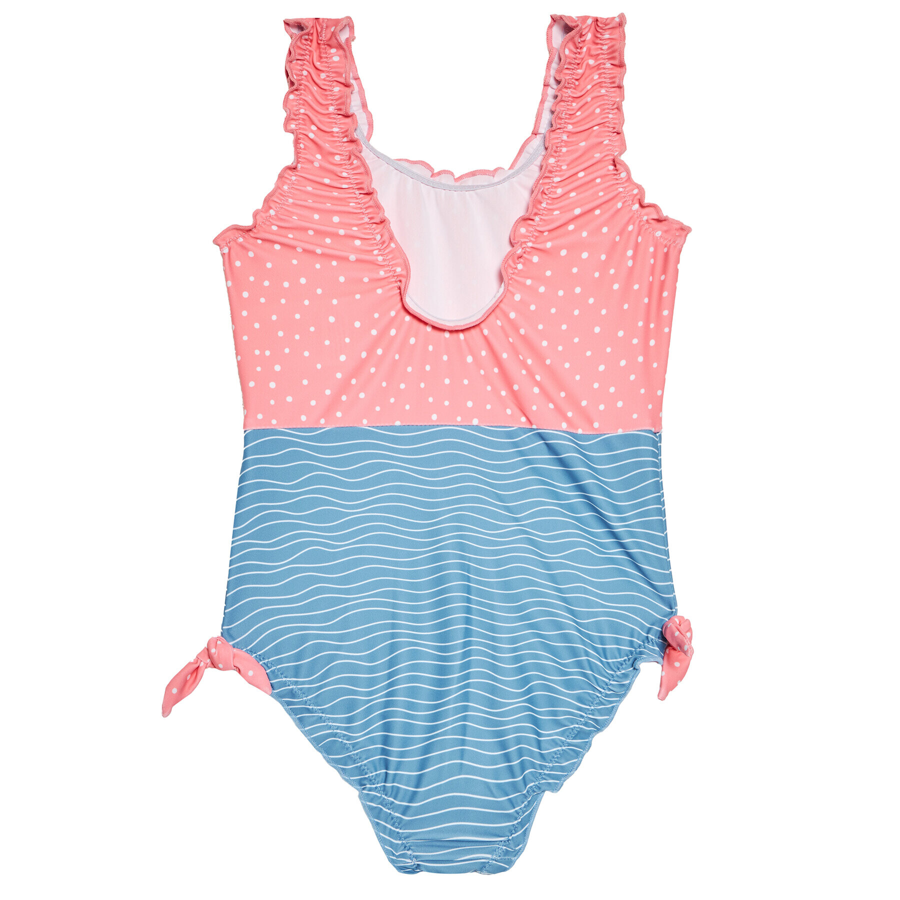 Playshoes Costum de baie 461293 M Roz - Pled.ro