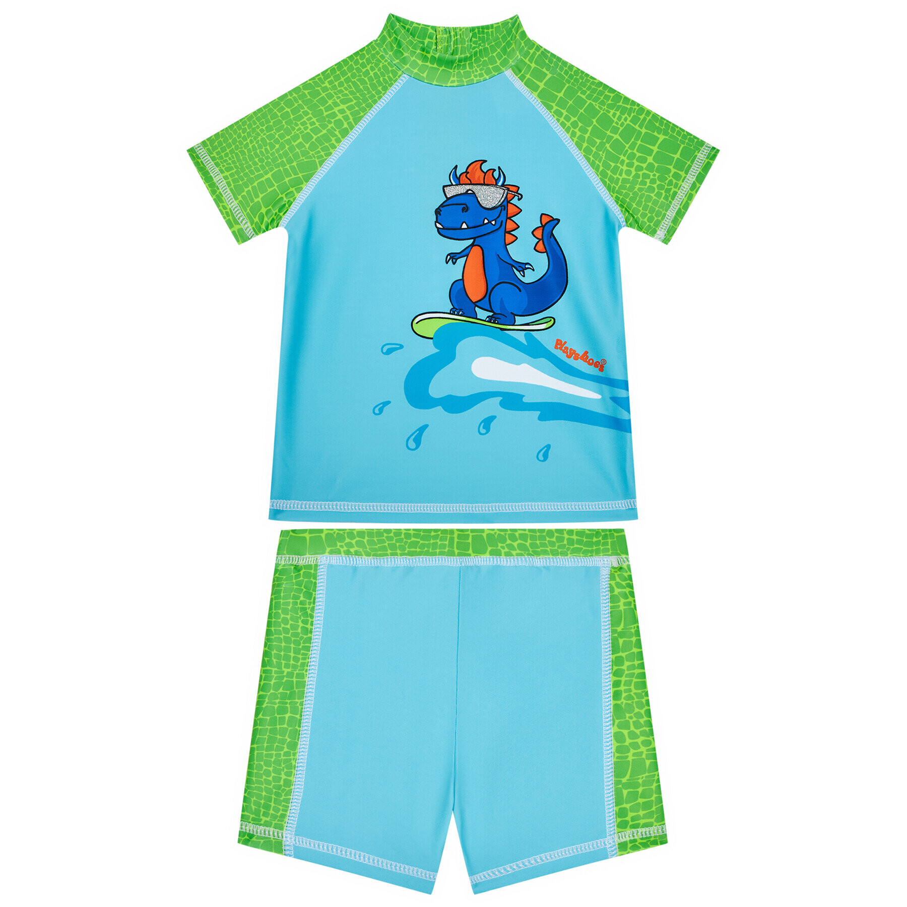 Playshoes Costum de baie 461302 D Albastru - Pled.ro