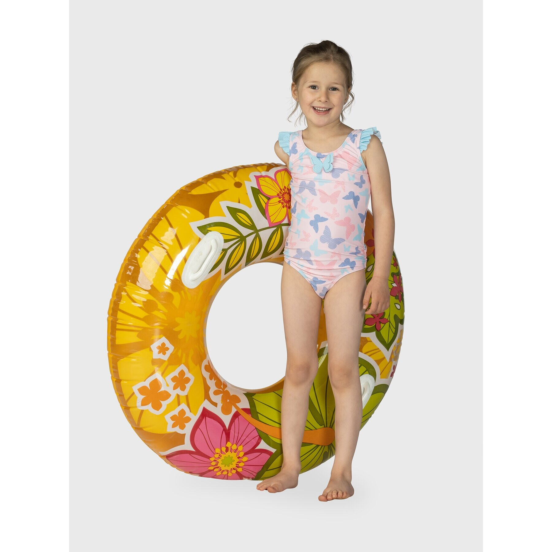 Playshoes Costum de baie 461313 M Roz - Pled.ro