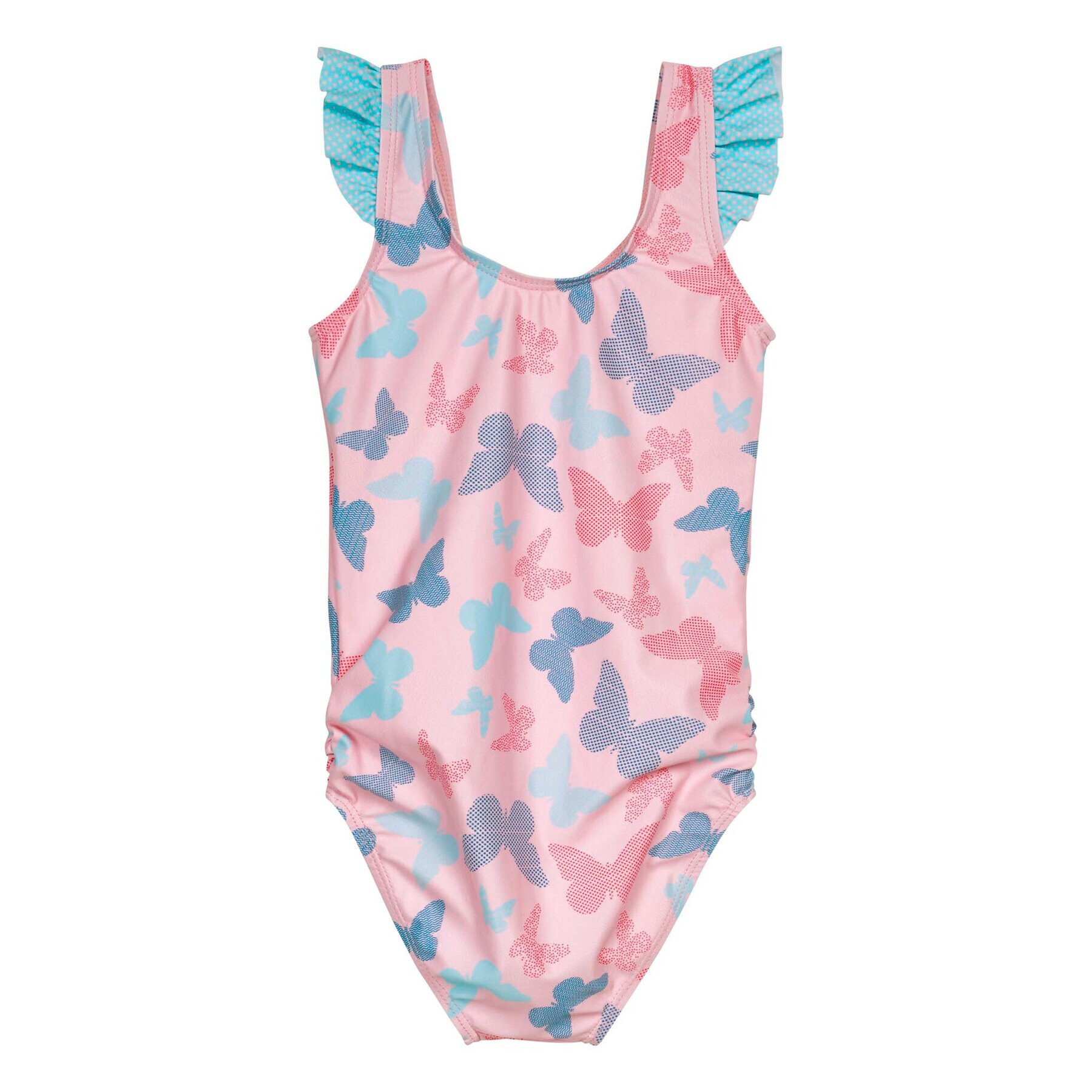 Playshoes Costum de baie 461313 M Roz - Pled.ro