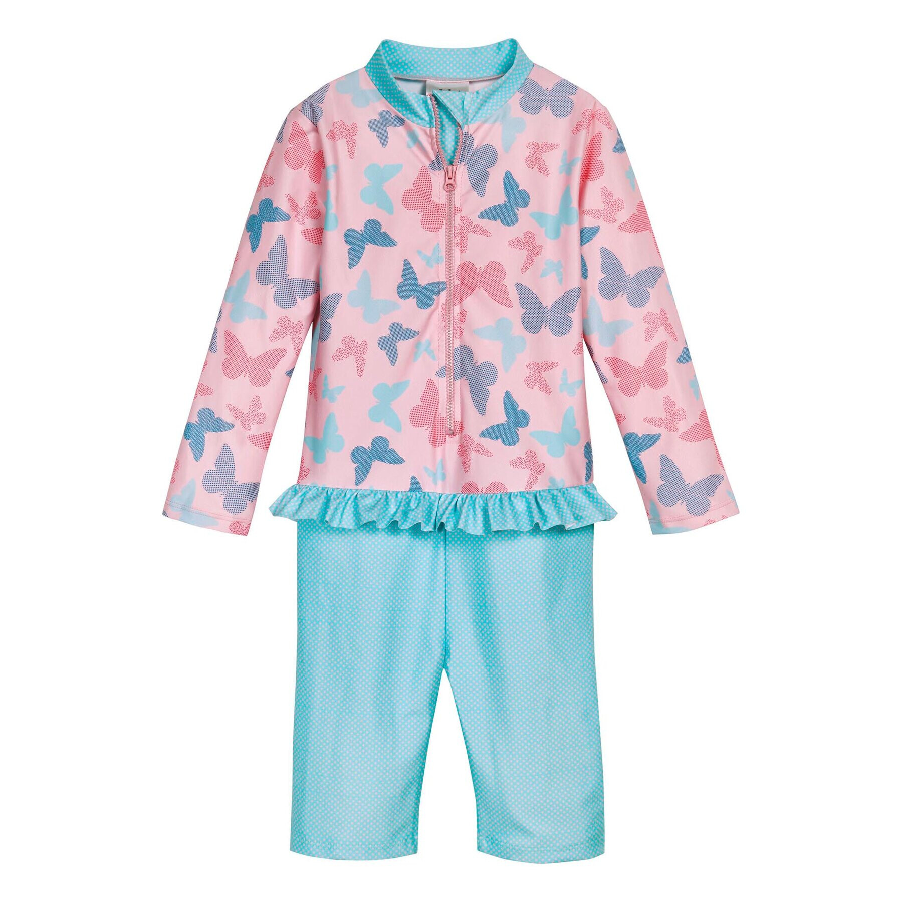 Playshoes Costum de baie 461315 M Colorat - Pled.ro