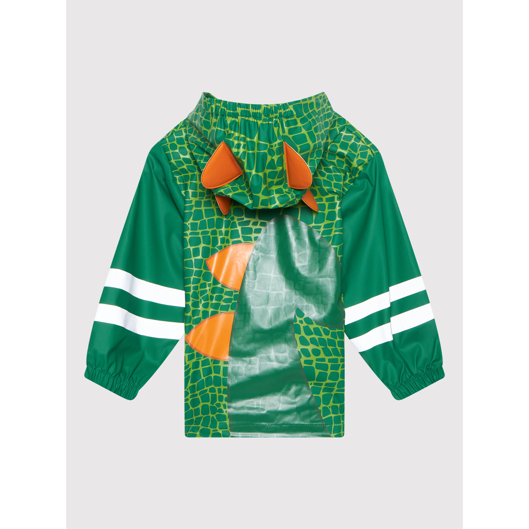 Playshoes Geacă de ploaie 408403 M Verde Regular Fit - Pled.ro