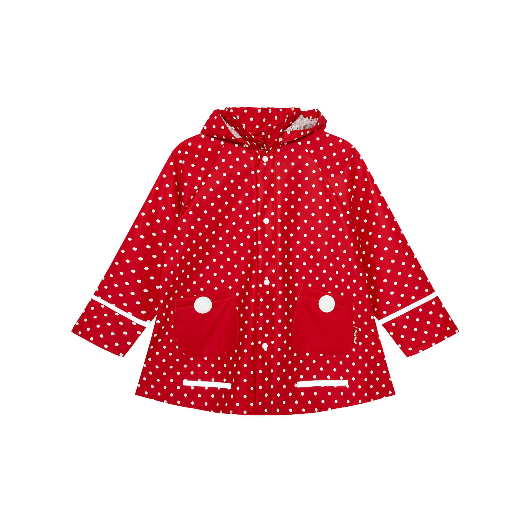 Playshoes Geacă de ploaie 408566 D Roșu Regular Fit - Pled.ro