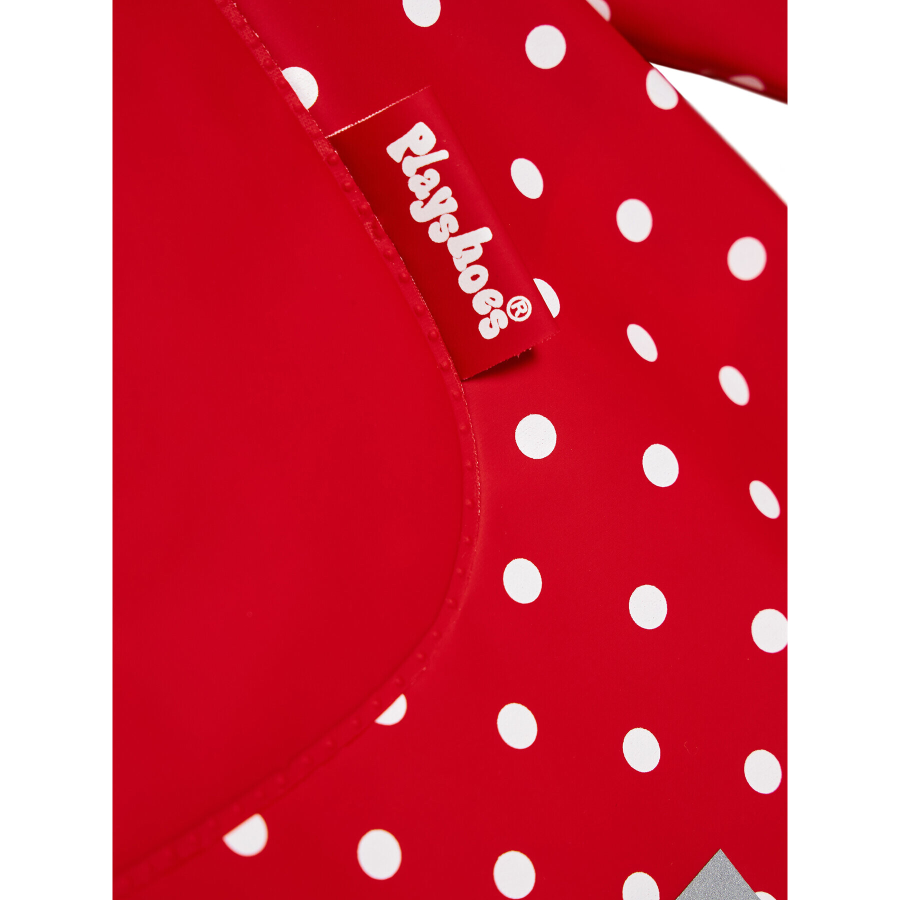 Playshoes Geacă de ploaie 408566 M Roșu Regular Fit - Pled.ro