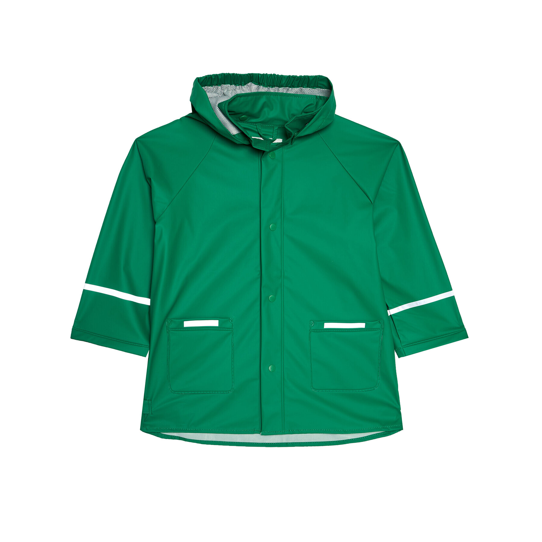 Playshoes Geacă de ploaie 408638 M Verde Regular Fit - Pled.ro