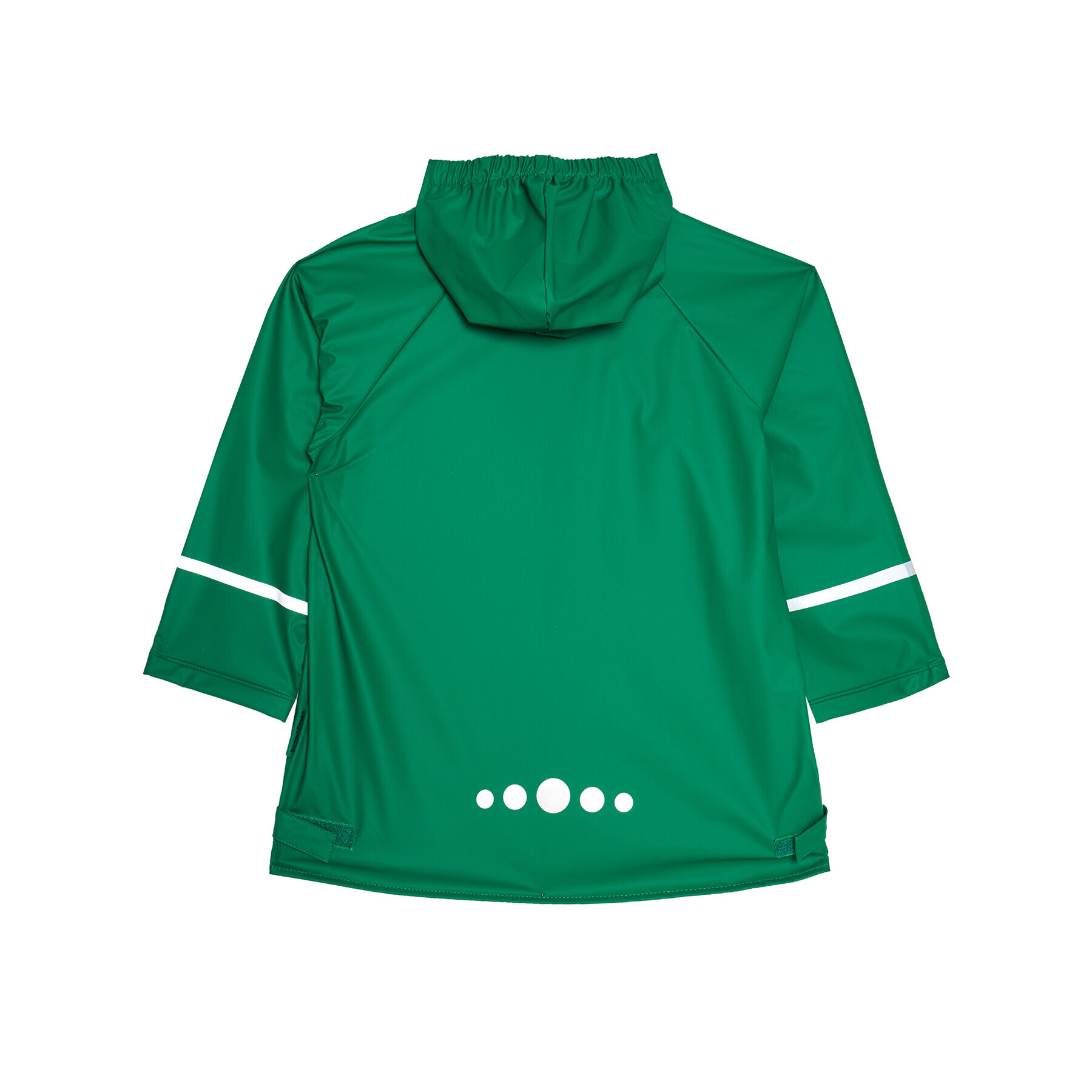 Playshoes Geacă de ploaie 408638 M Verde Regular Fit - Pled.ro