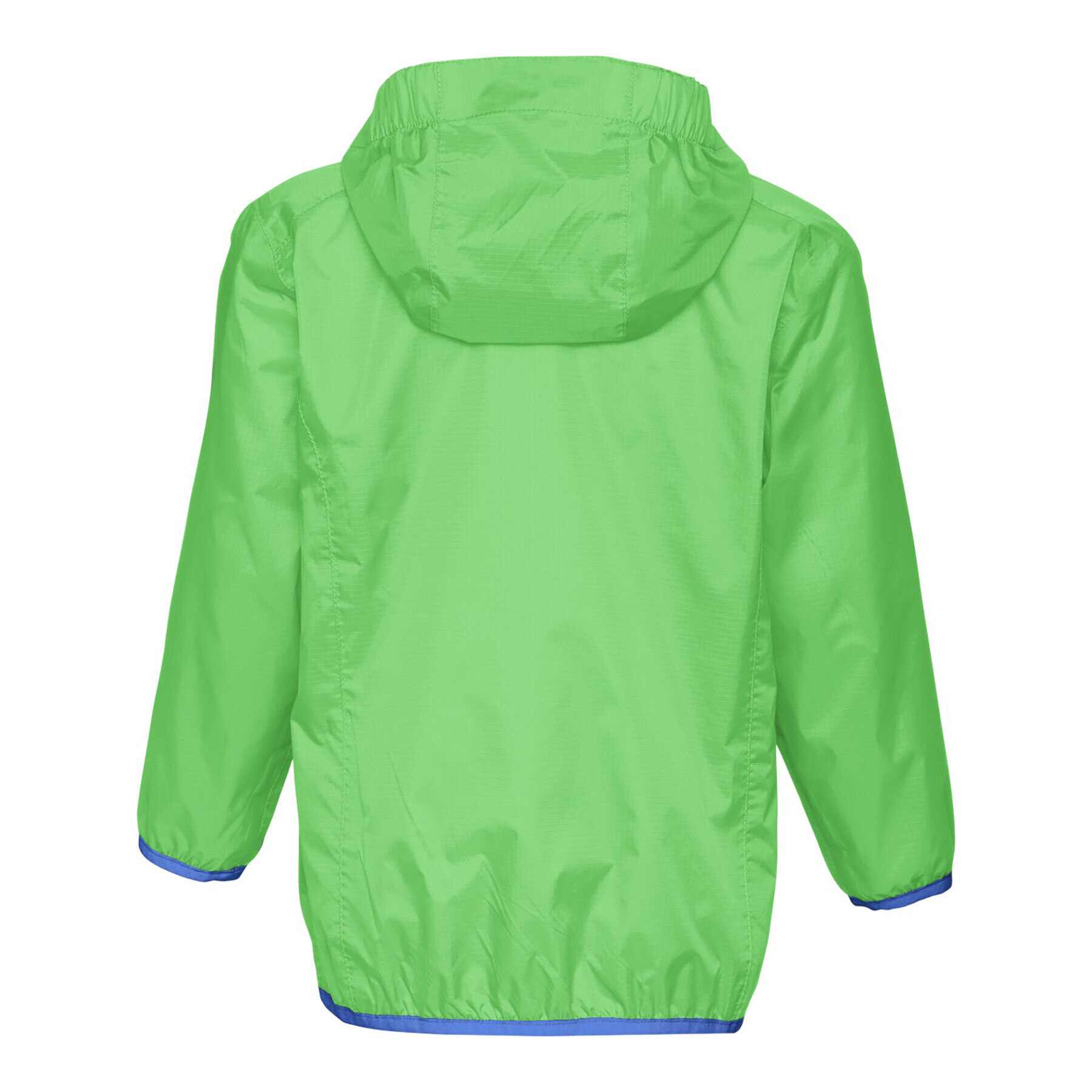 Playshoes Geacă de ploaie 408700 M Verde Regular Fit - Pled.ro