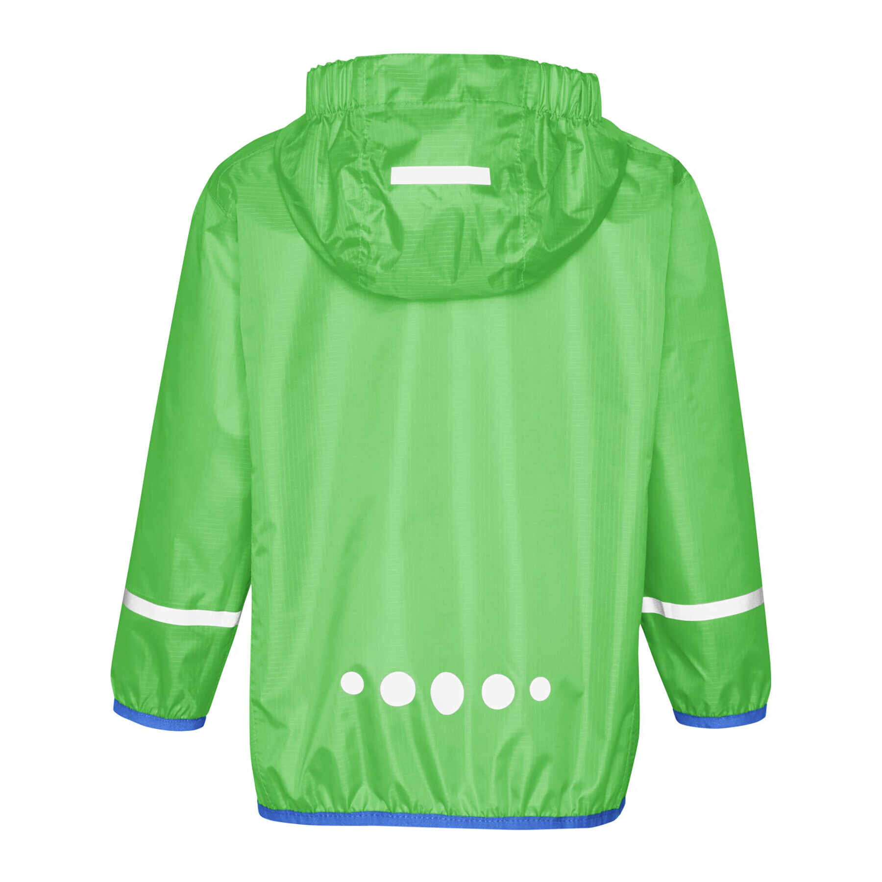 Playshoes Geacă de ploaie 408700 M Verde Regular Fit - Pled.ro