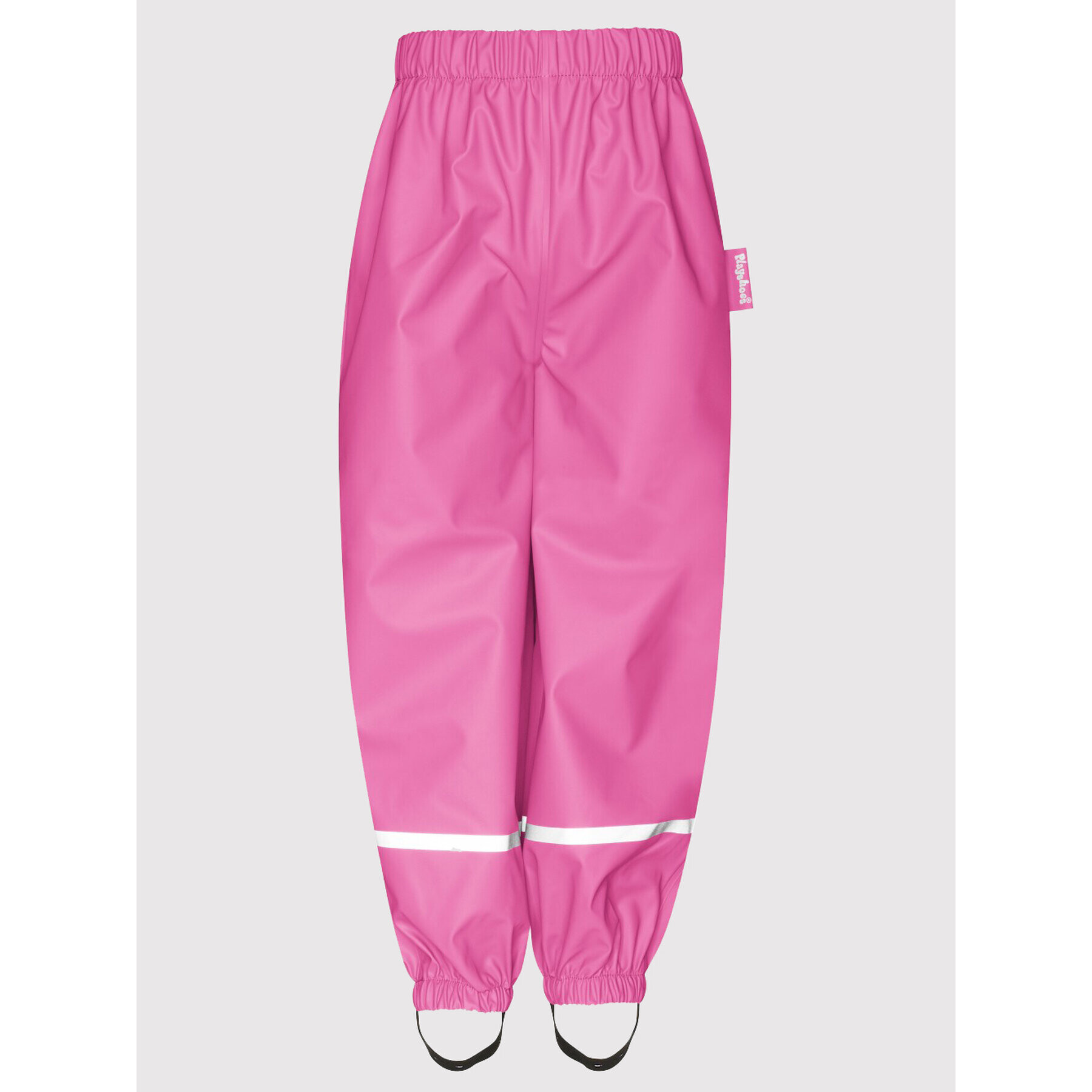 Playshoes Pantaloni de ploaie 405421 D Roz Regular Fit - Pled.ro