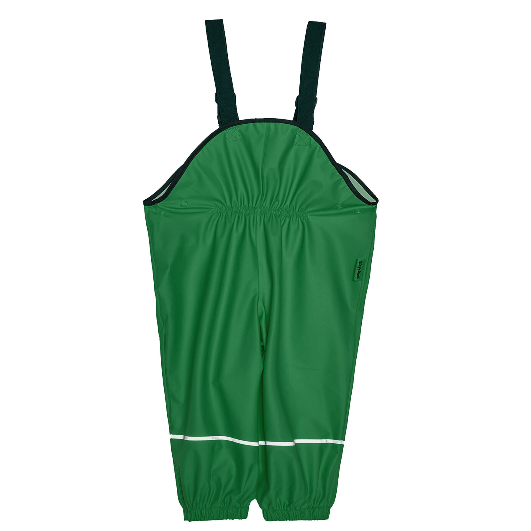 Playshoes Pantaloni de ploaie 405424 D Verde Regular Fit - Pled.ro