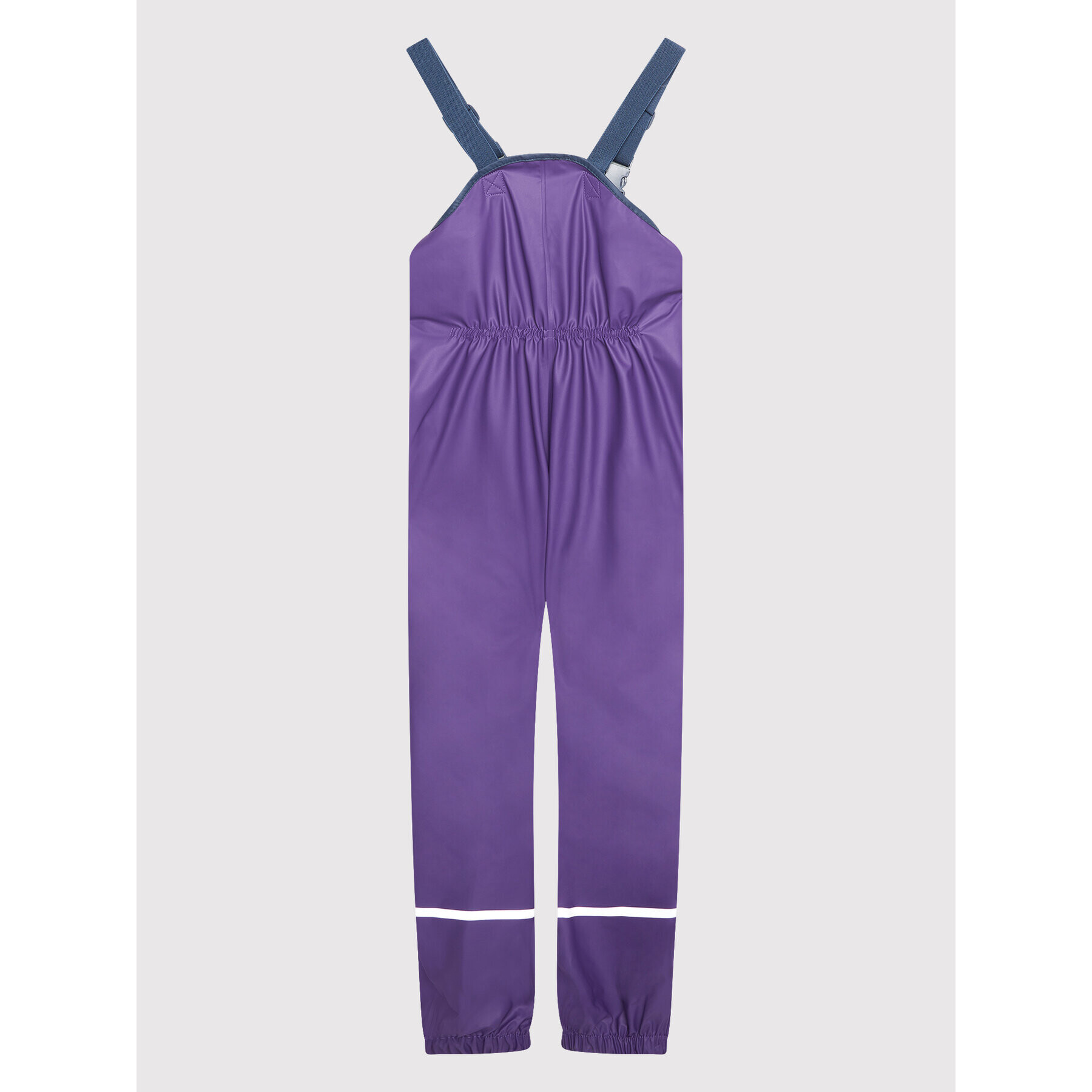 Playshoes Pantaloni de ploaie 405424 D Violet Regular Fit - Pled.ro