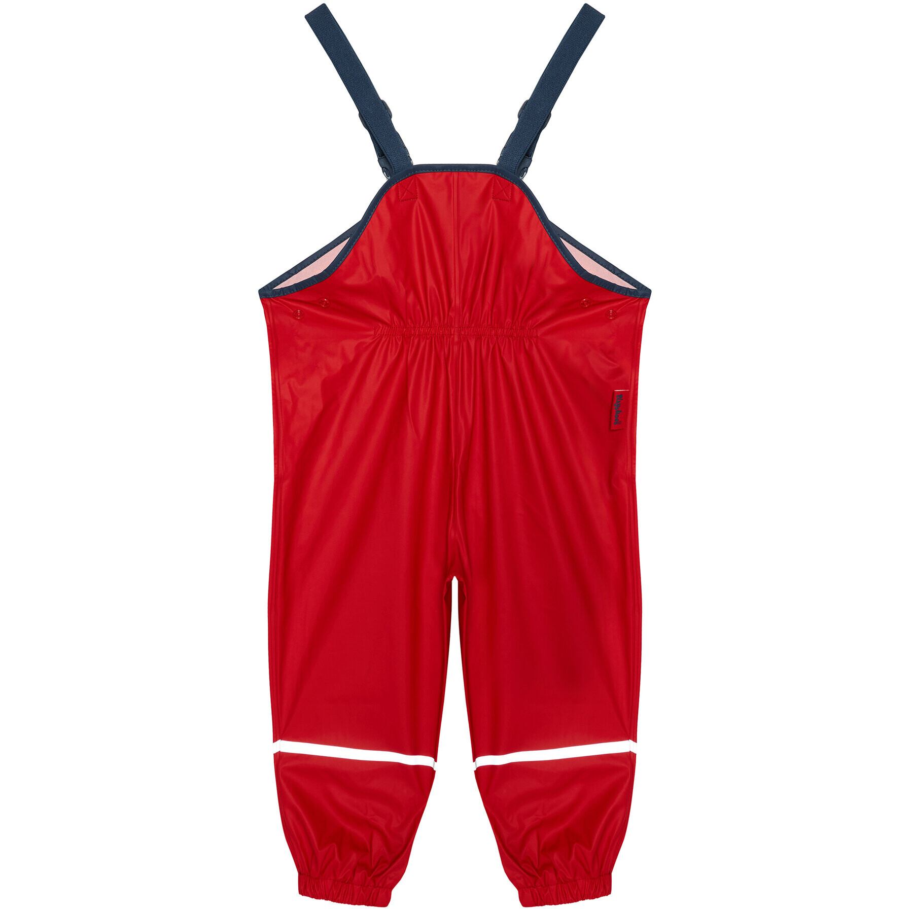 Playshoes Pantaloni de ploaie 405424 M Roșu Regular Fit - Pled.ro