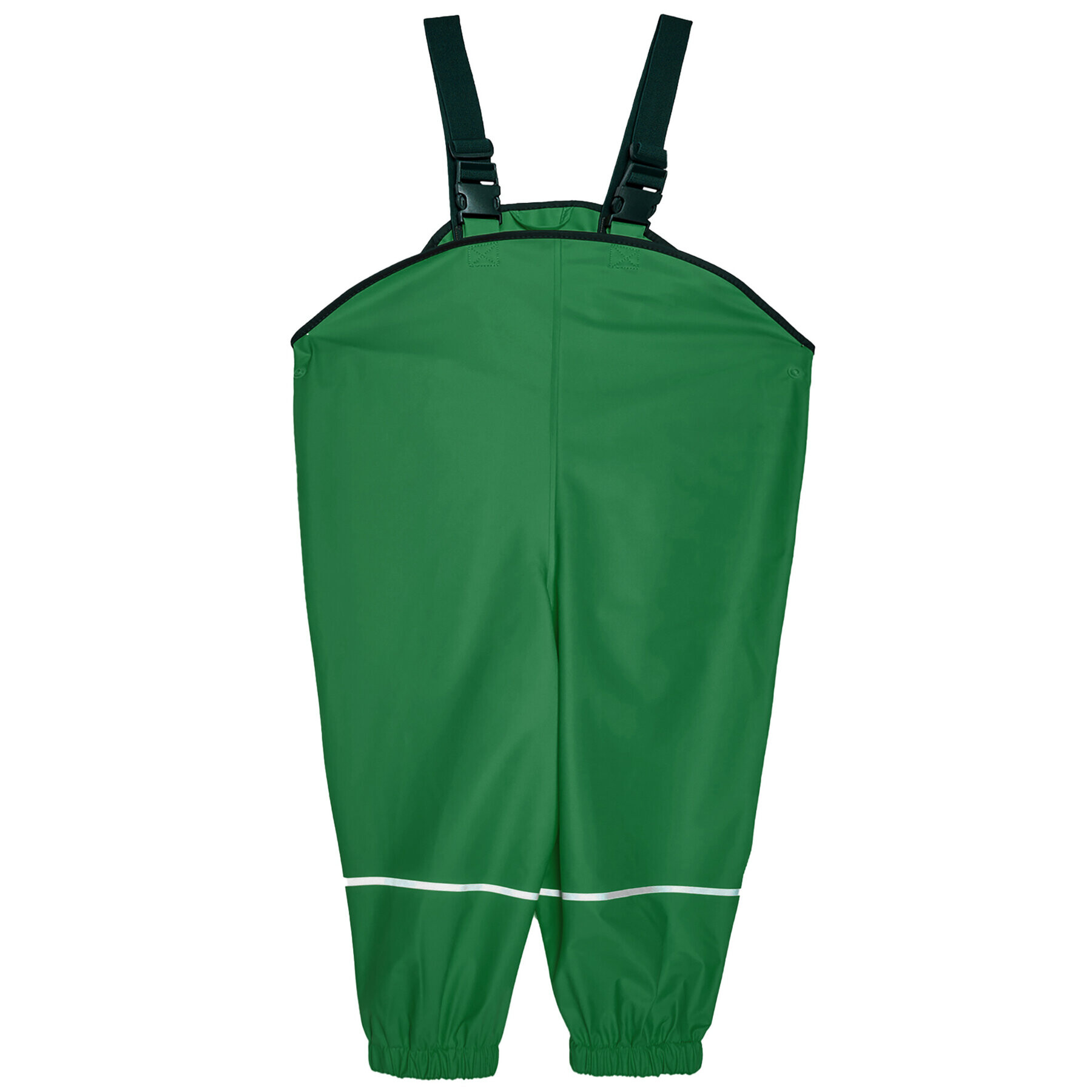 Playshoes Pantaloni de ploaie 405424 M Verde Regular Fit - Pled.ro