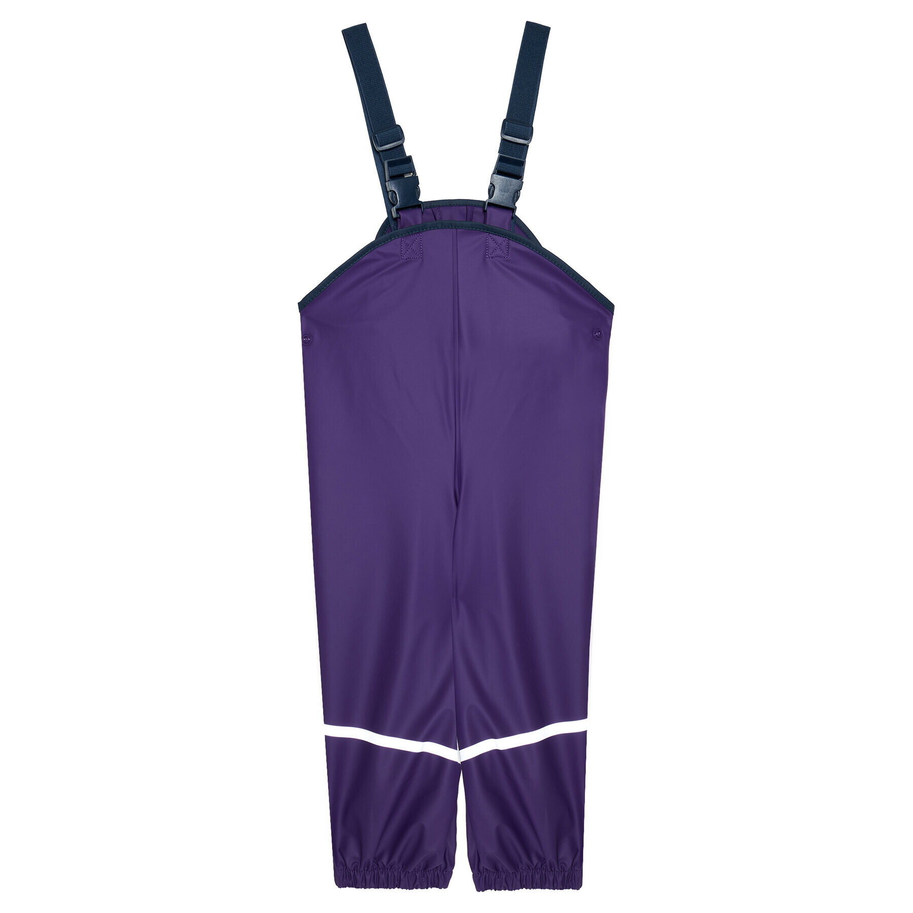 Playshoes Pantaloni de ploaie 405424 M Violet Regular Fit - Pled.ro