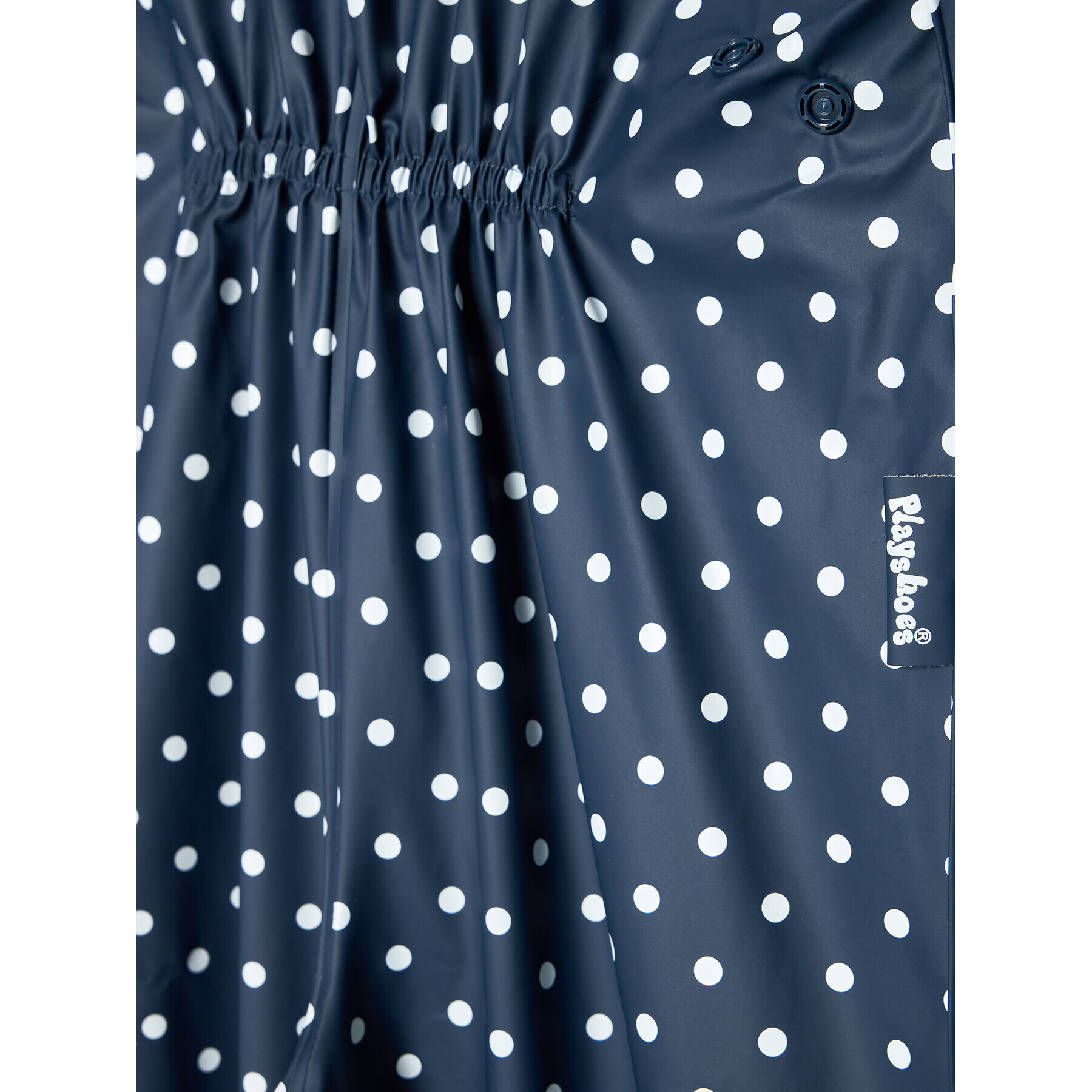 Playshoes Pantaloni de ploaie 405427 D Bleumarin Regular Fit - Pled.ro