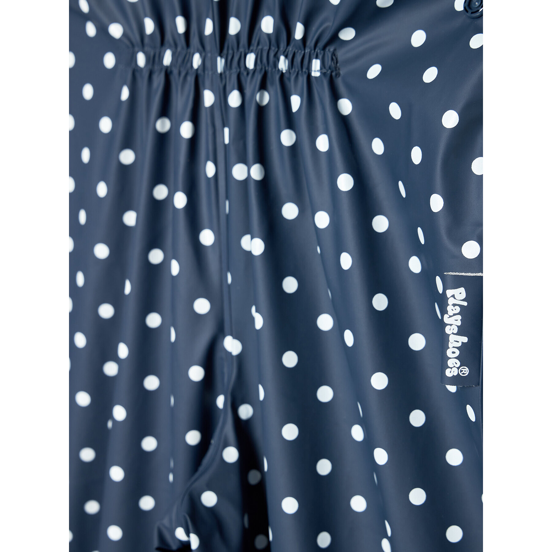 Playshoes Pantaloni de ploaie 405427 M Bleumarin Regular Fit - Pled.ro