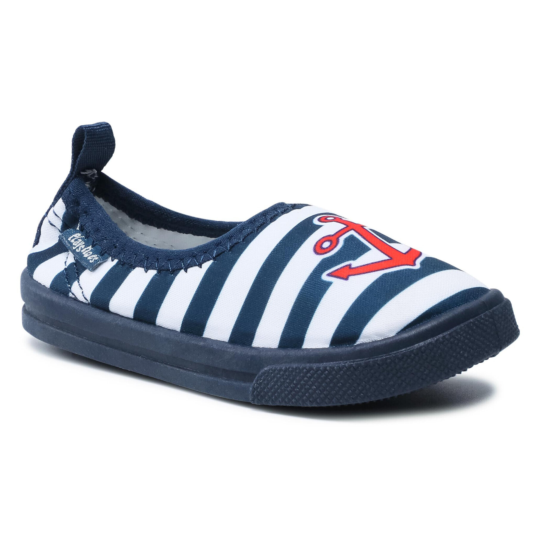 Playshoes Pantofi 174608 Bleumarin - Pled.ro