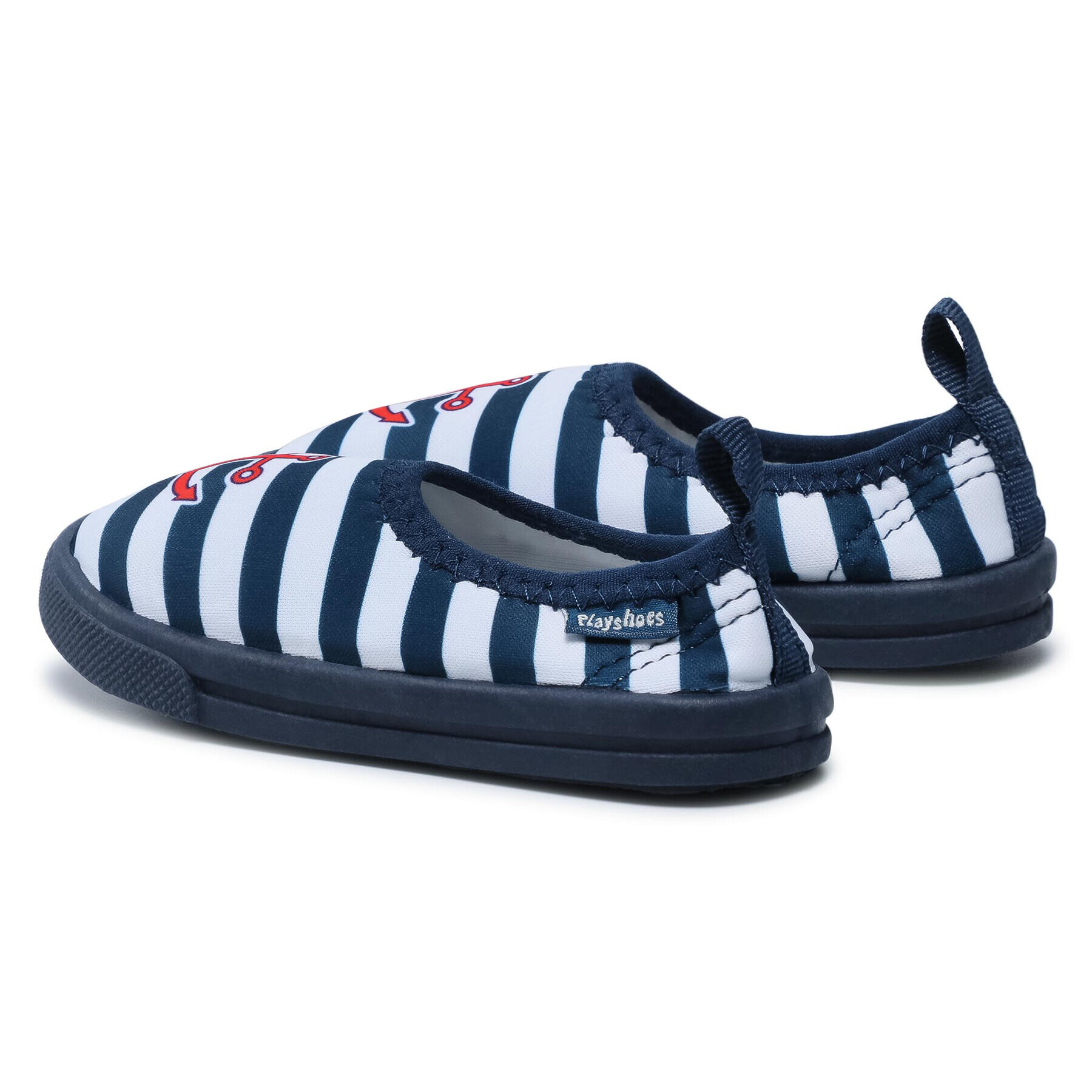 Playshoes Pantofi 174608 Bleumarin - Pled.ro