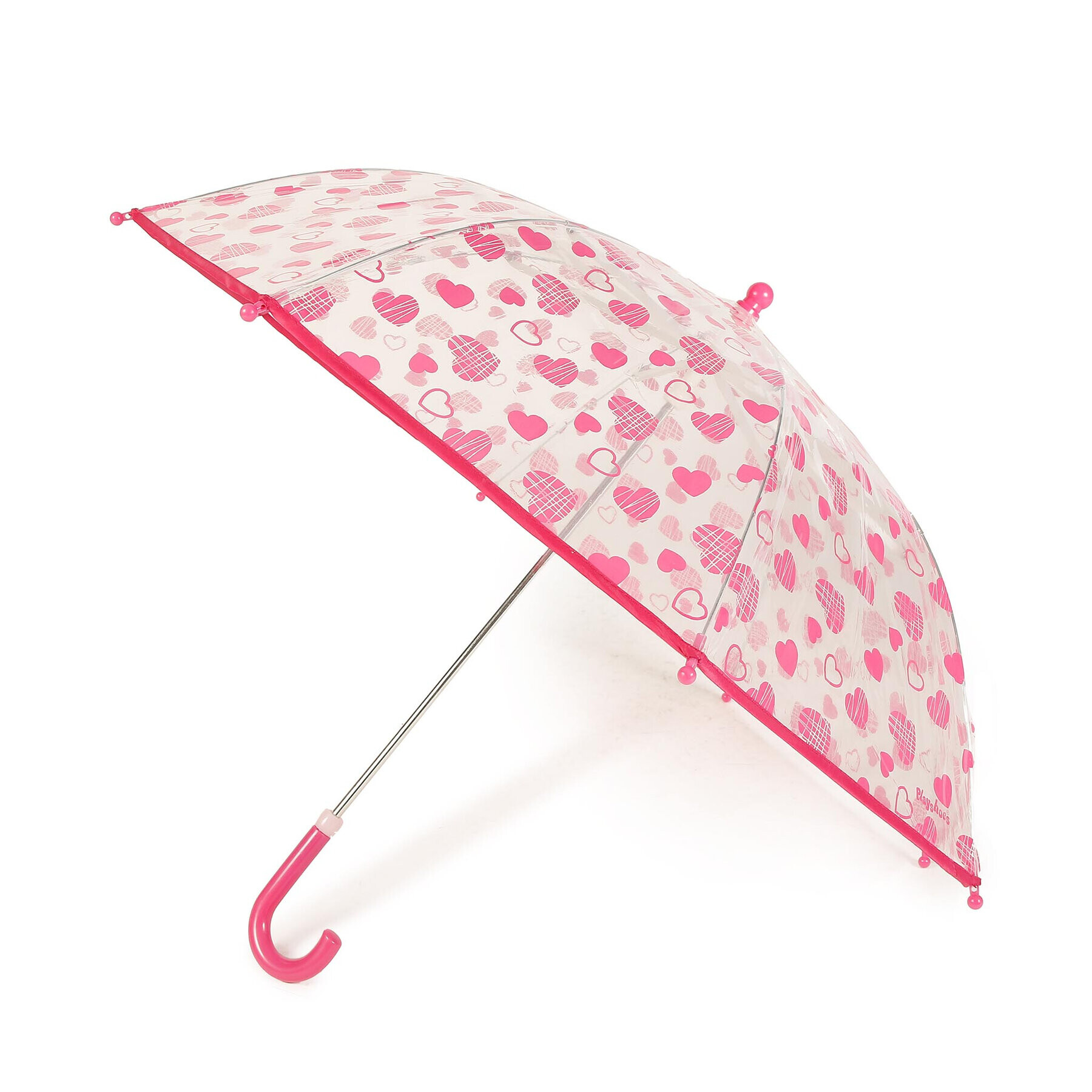 Playshoes Umbrelă 448531 Alb - Pled.ro