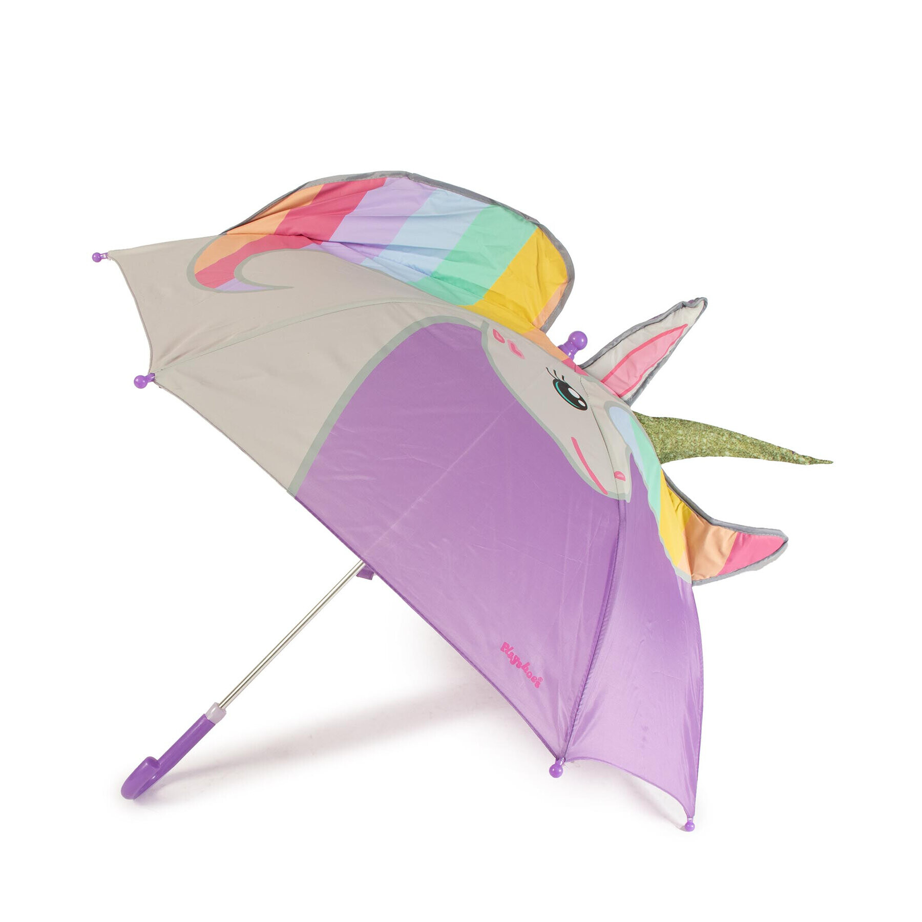 Playshoes Umbrelă 448706 Violet - Pled.ro