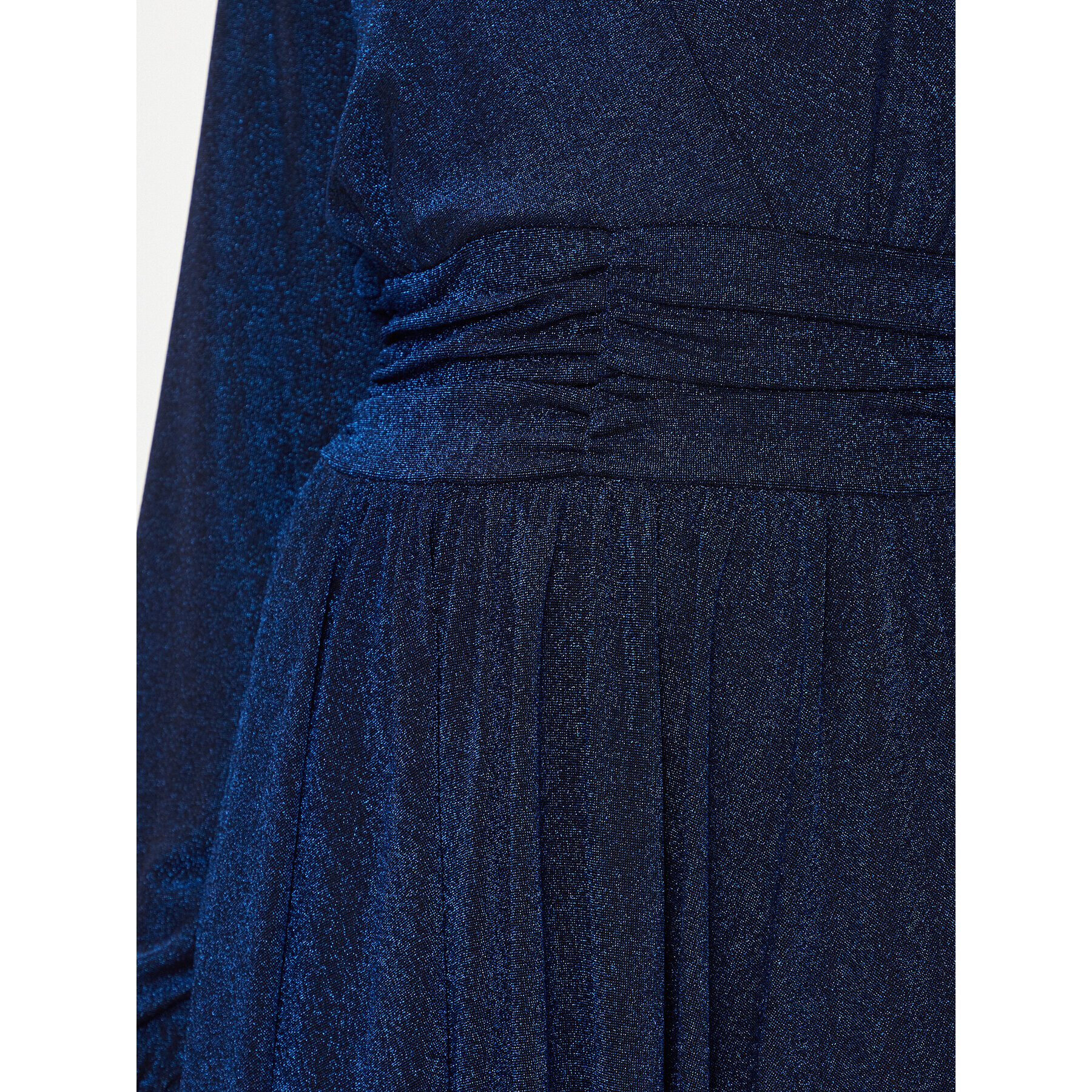 Please Rochie cocktail A1X0BFT000 Bleumarin Regular Fit - Pled.ro