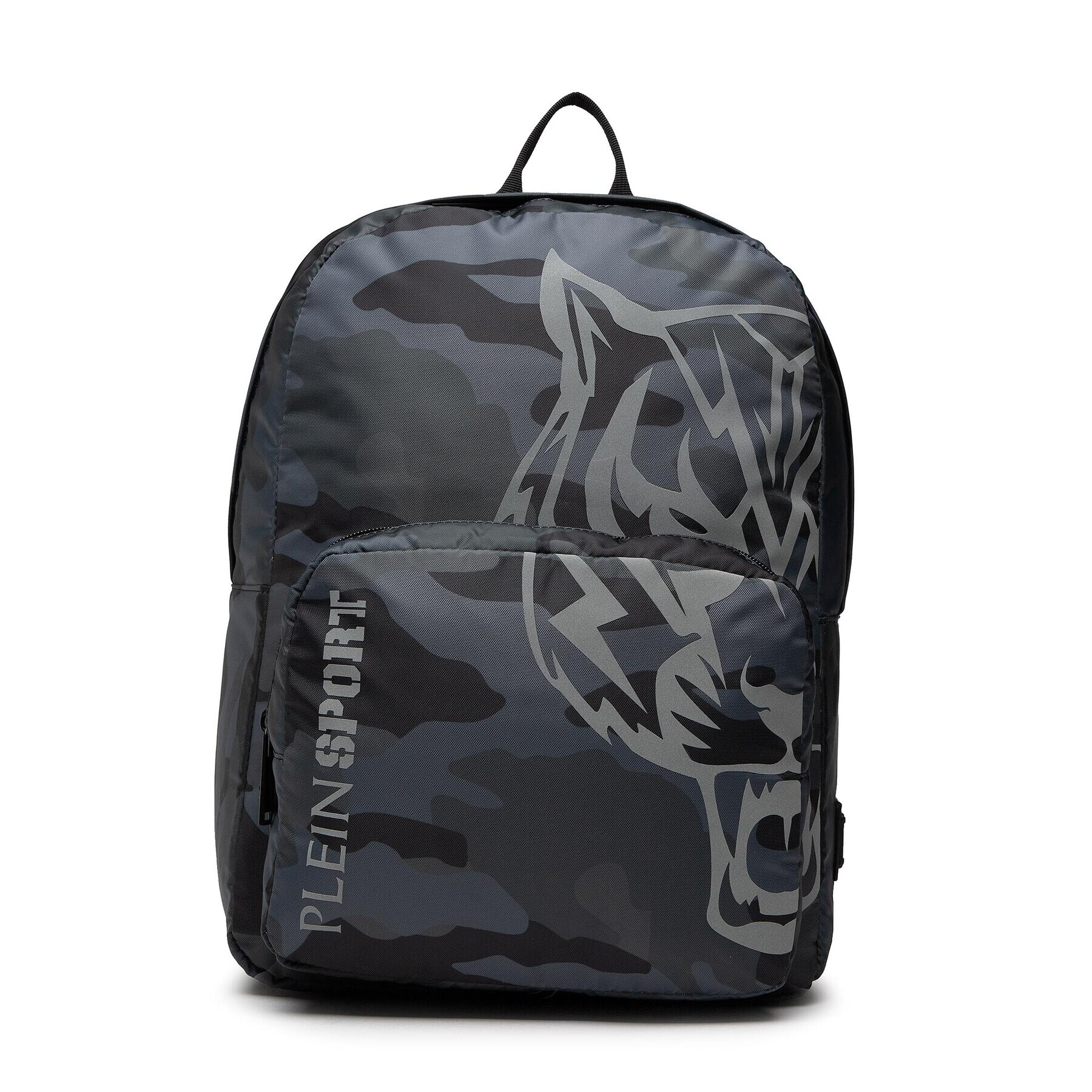 Plein Sport Rucsac Backpack Philadelfia 2100024 Gri - Pled.ro