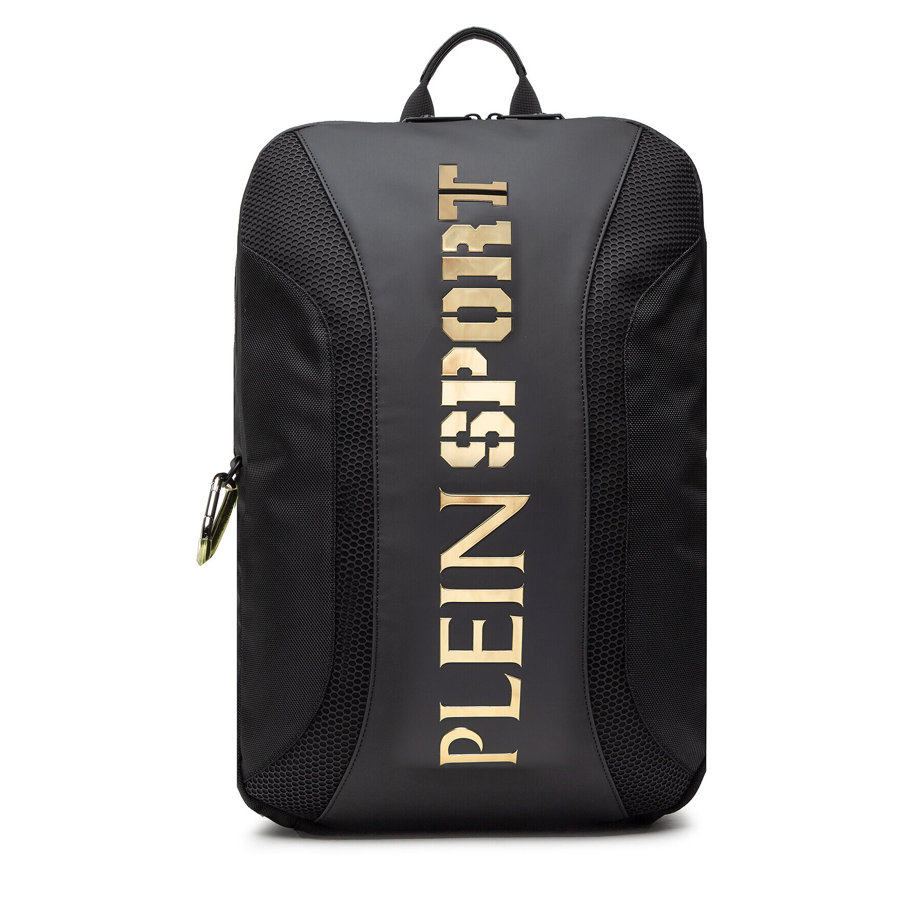 Plein Sport Rucsac Backpack Super Hero 2100001 Negru - Pled.ro