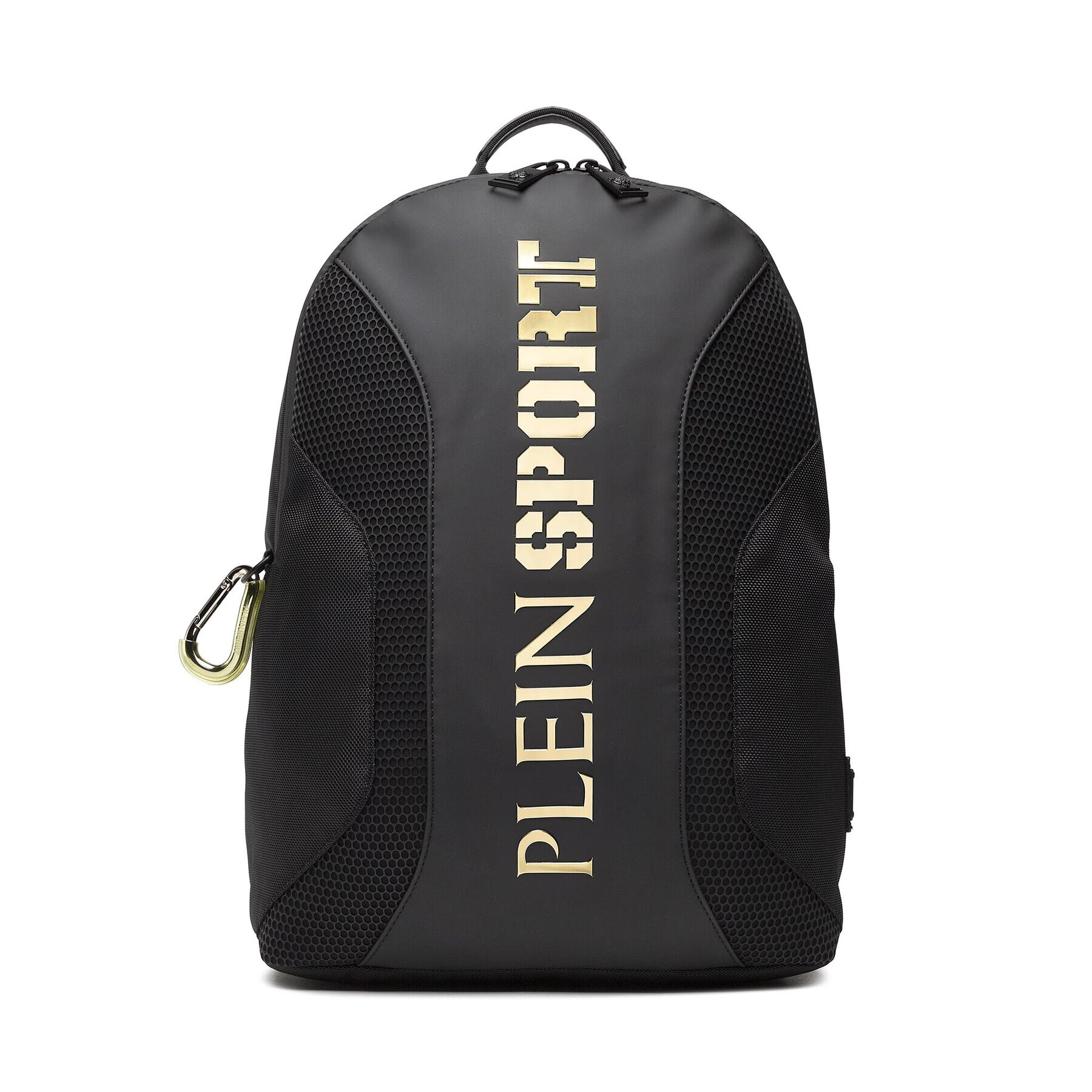 Plein Sport Rucsac Day Backpack Super Hero 2100003 Negru - Pled.ro