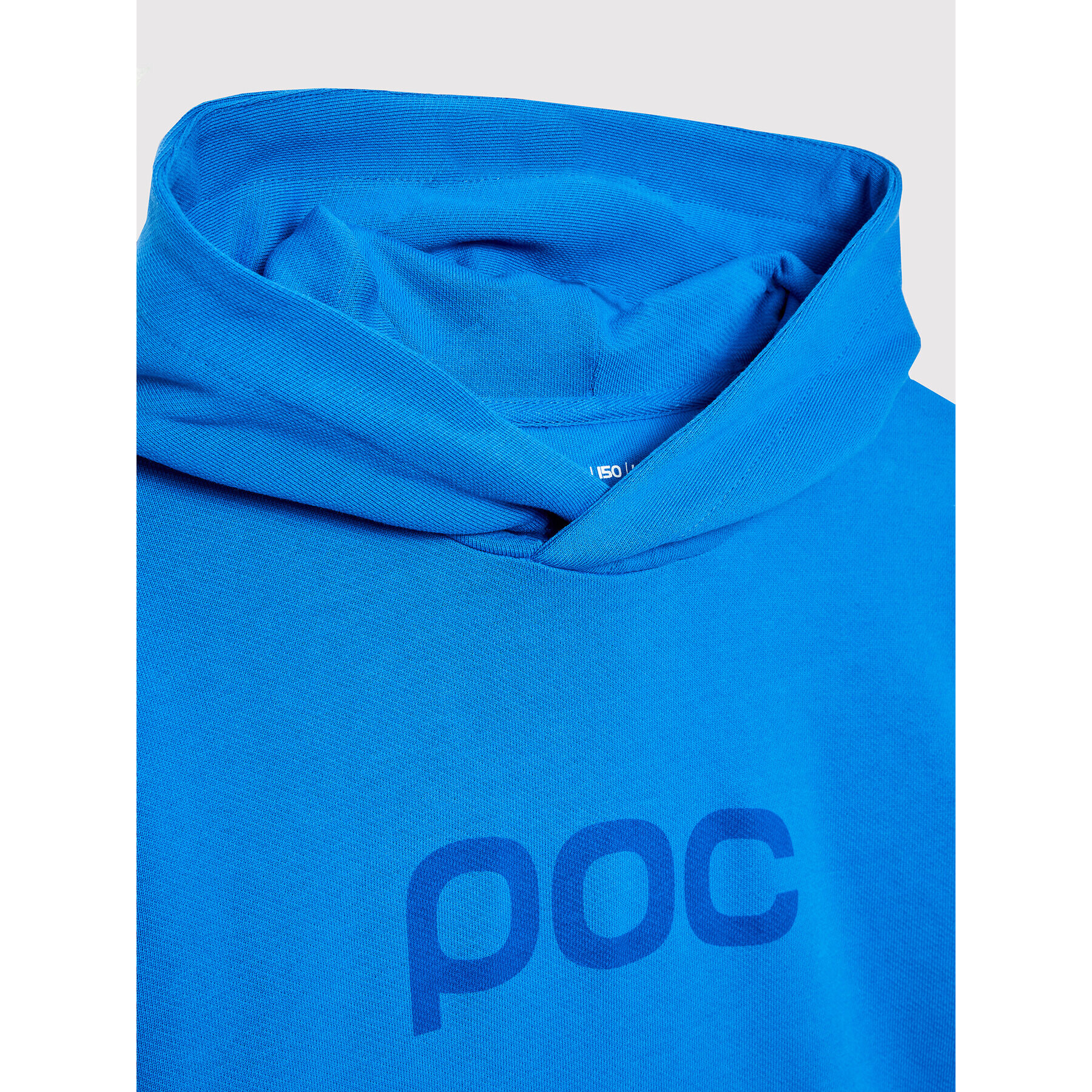 POC Bluză 61609 Albastru Regular Fit - Pled.ro