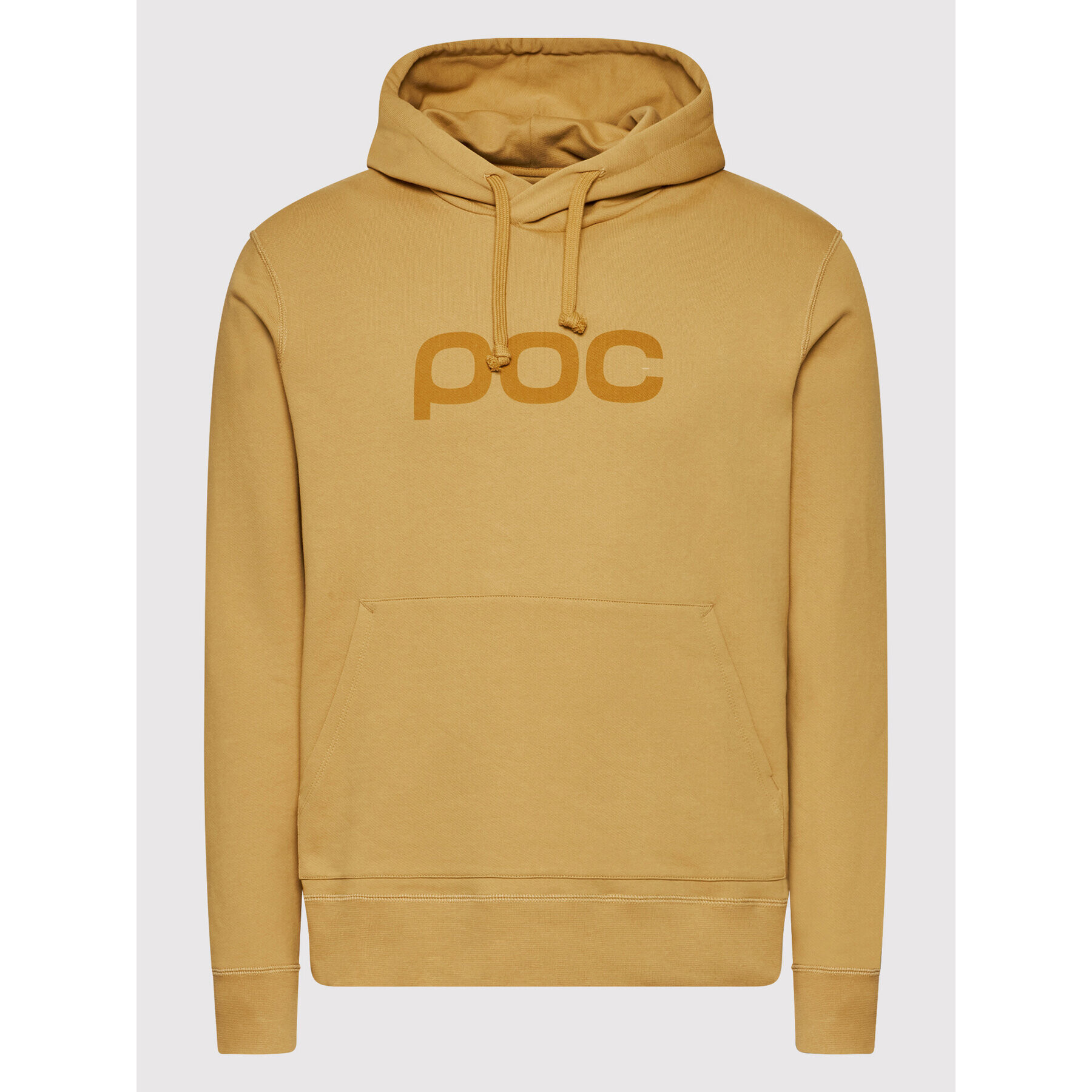 POC Bluză 62093 Galben Regular Fit - Pled.ro