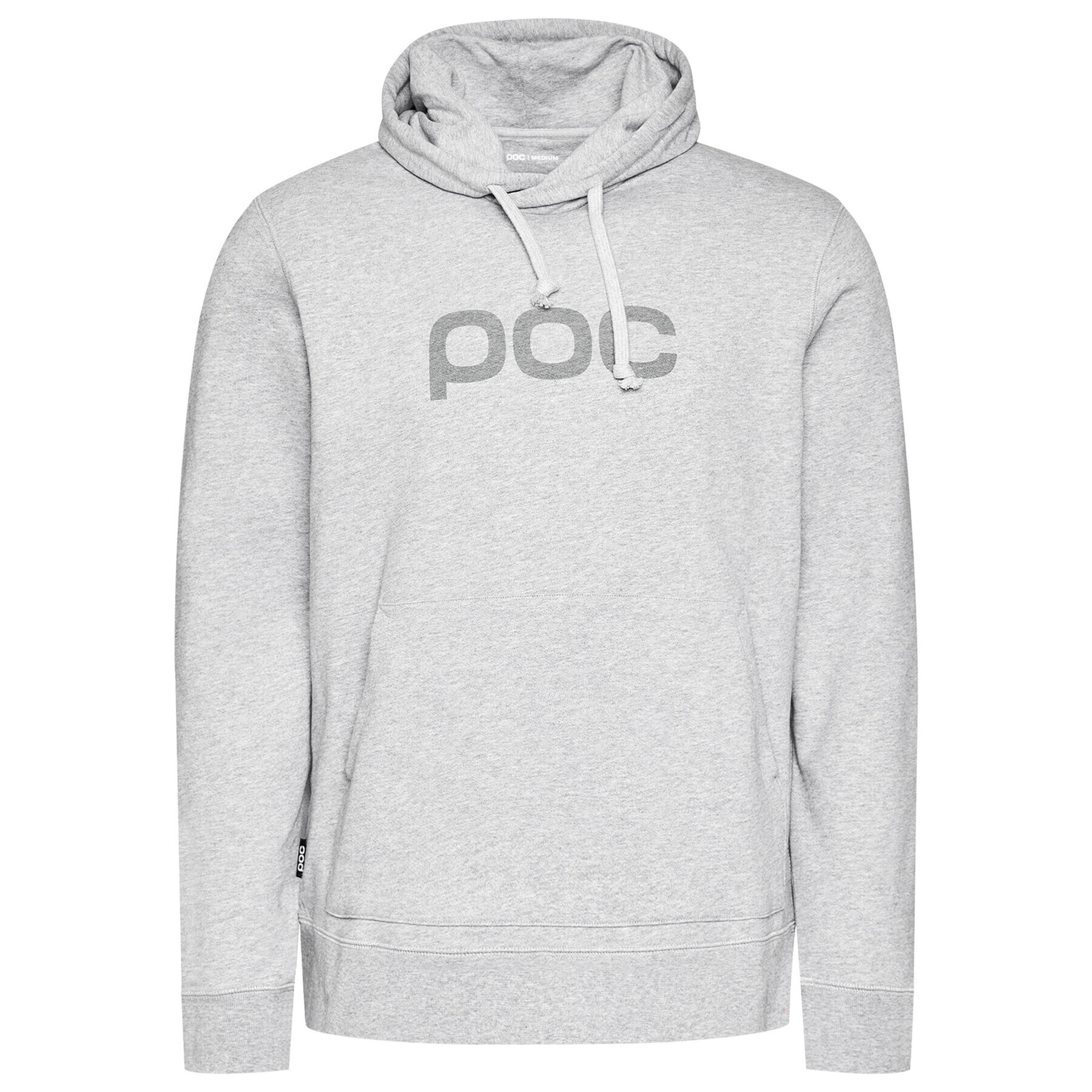 POC Bluză 62093 Gri Regular Fit - Pled.ro