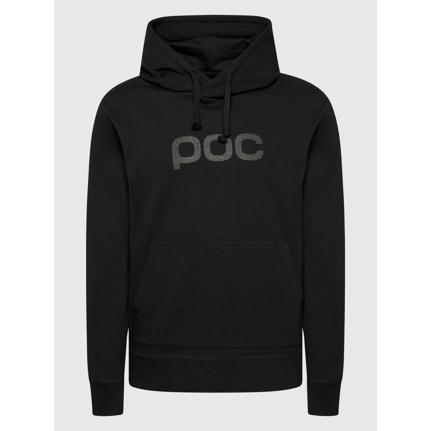 POC Bluză 62093 Negru Regular Fit - Pled.ro