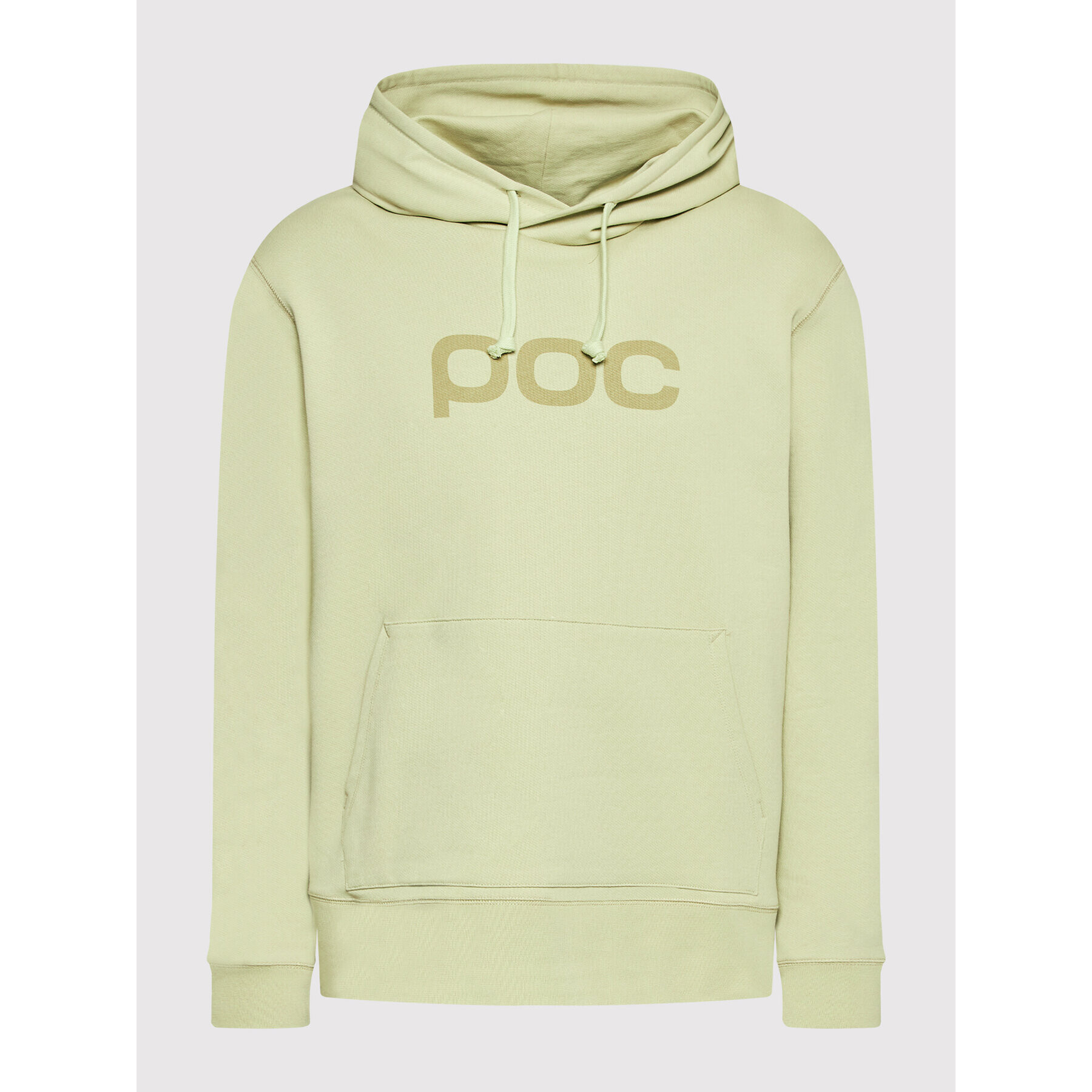 POC Bluză 62093 Verde Regular Fit - Pled.ro