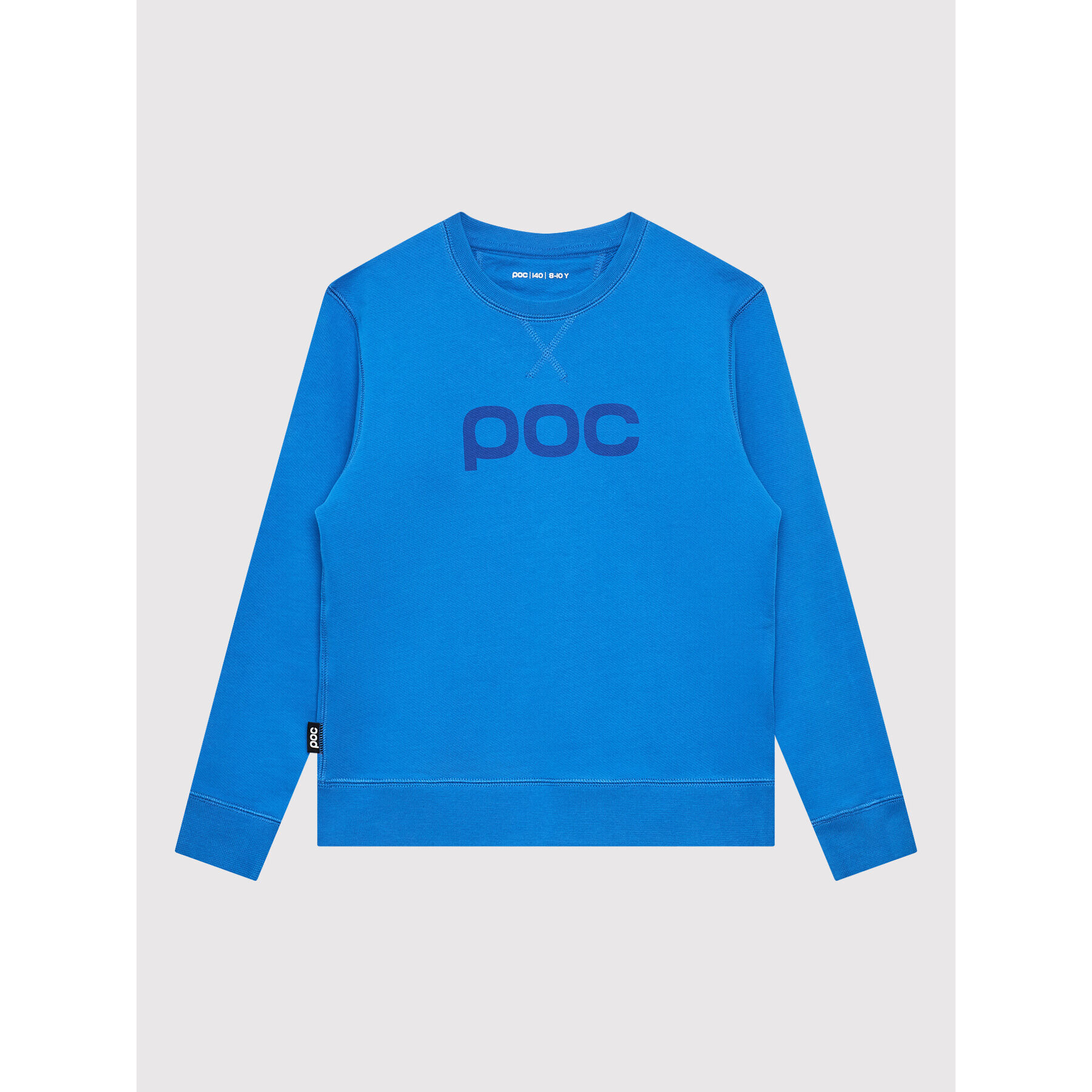 POC Bluză 61608 Albastru Regular Fit - Pled.ro