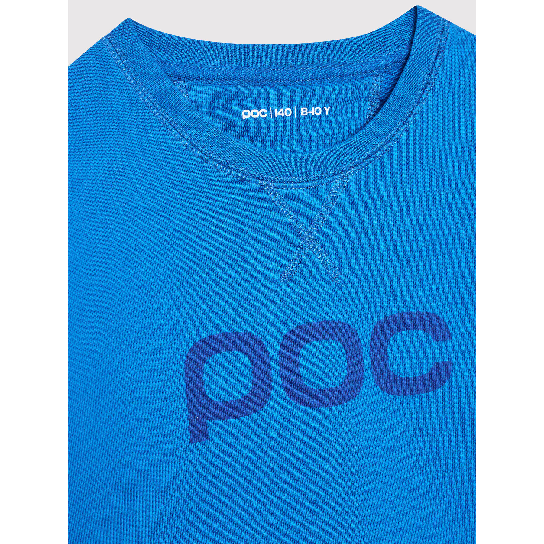 POC Bluză 61608 Albastru Regular Fit - Pled.ro