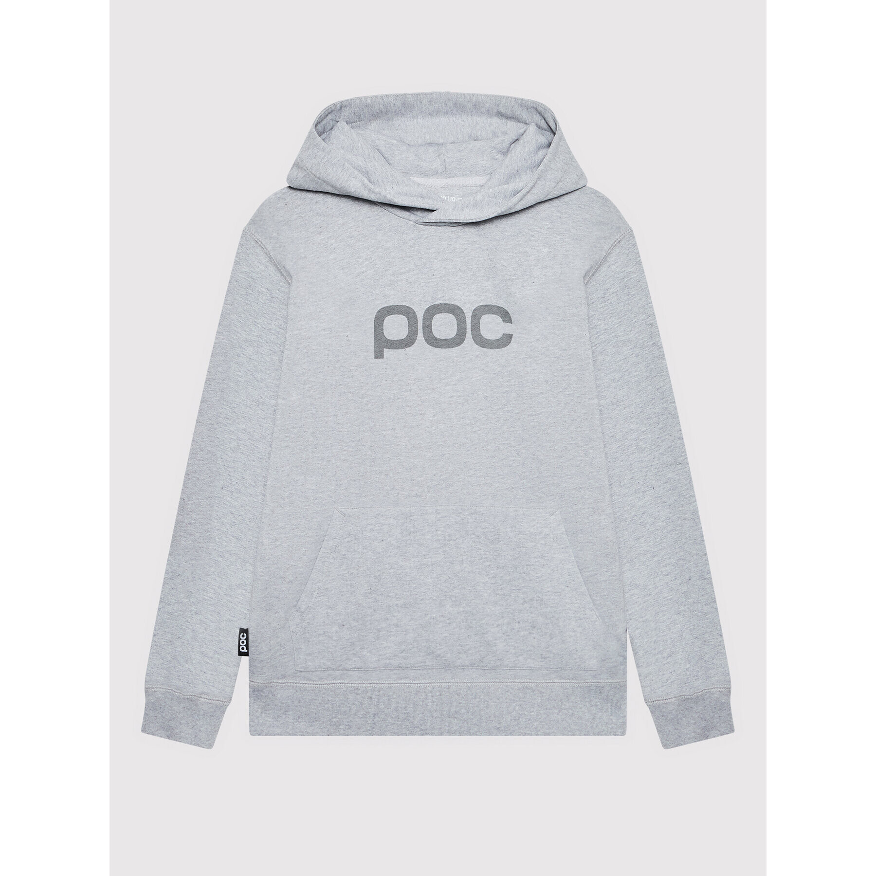 POC Bluză 61609 Gri Regular Fit - Pled.ro