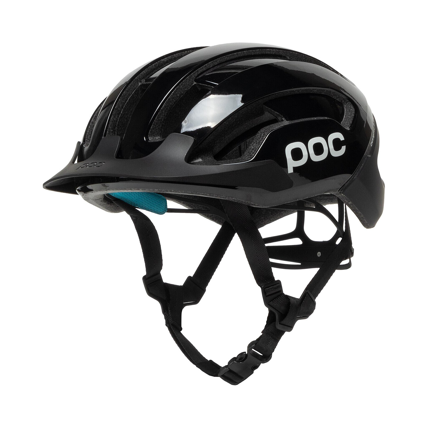 POC Cască bicicletă Omne AirResistance SPIN 10723 1002 Negru - Pled.ro