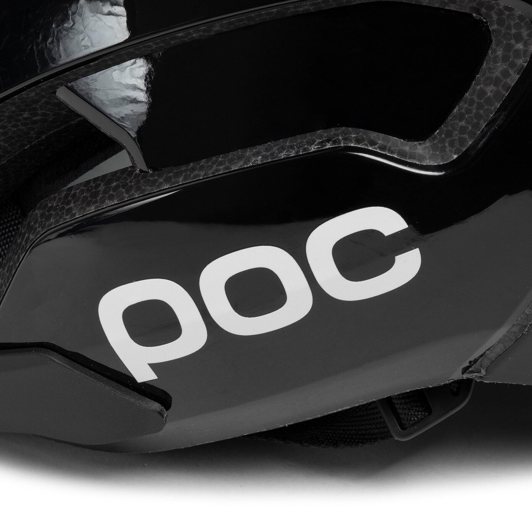 POC Cască bicicletă Omne AirResistance SPIN 10723 1002 Negru - Pled.ro